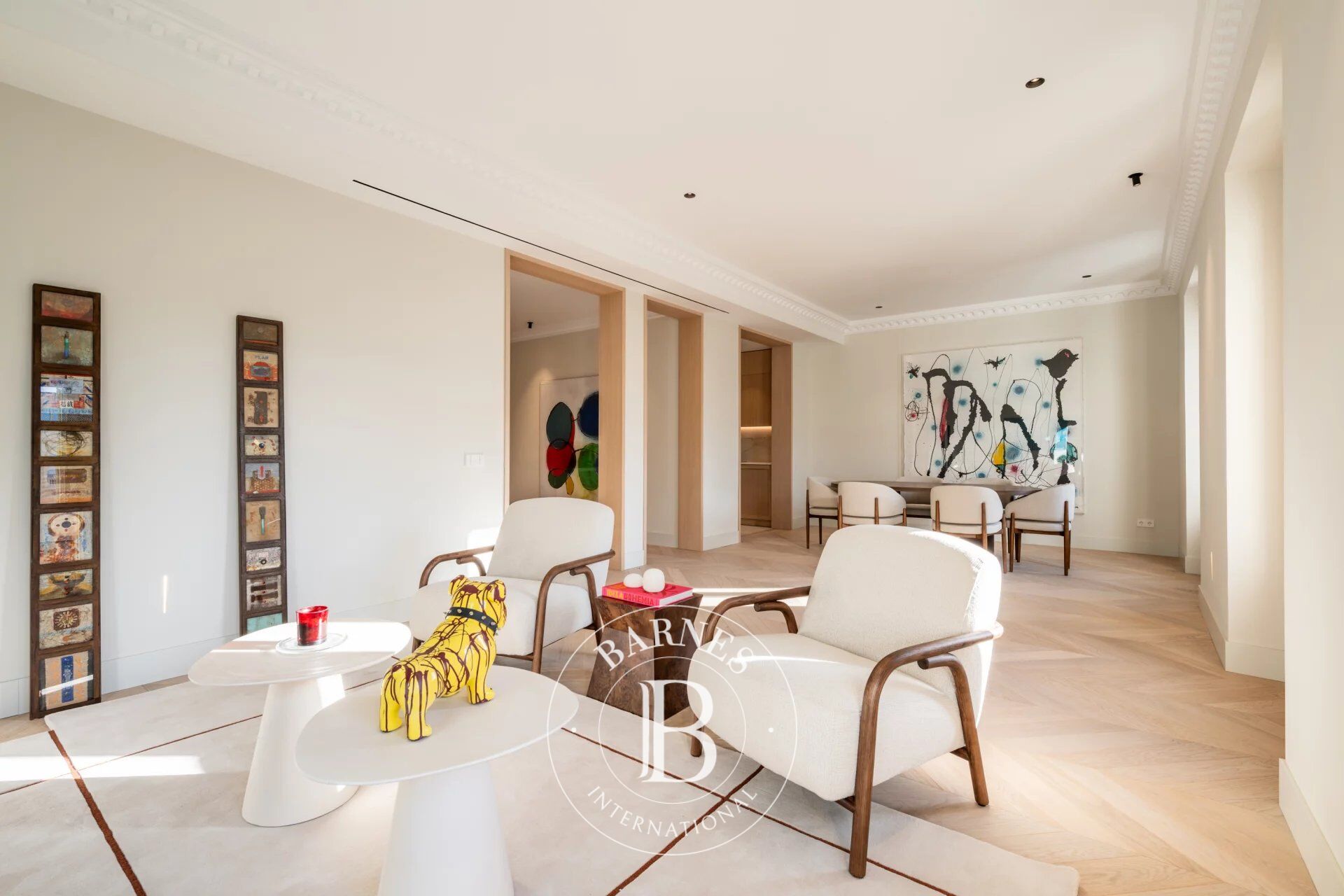 Madrid – Salamanca – Recoletos – Appartement Extérieur Réformé d’Exception - picture 3