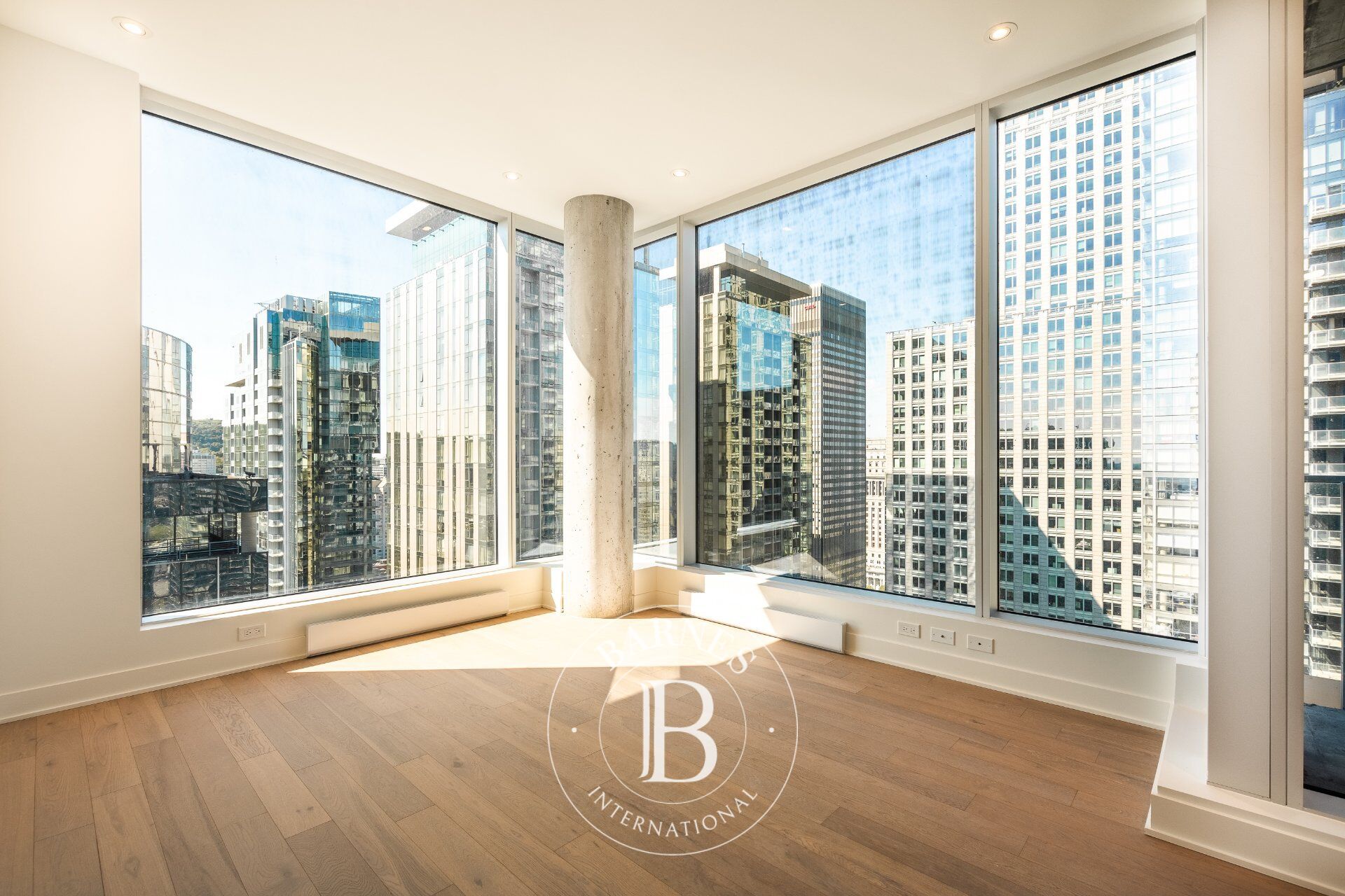 Daire Montréal (Ville-Marie)