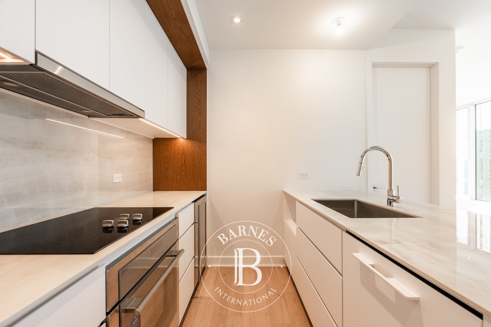 Daire Montréal (Ville-Marie)