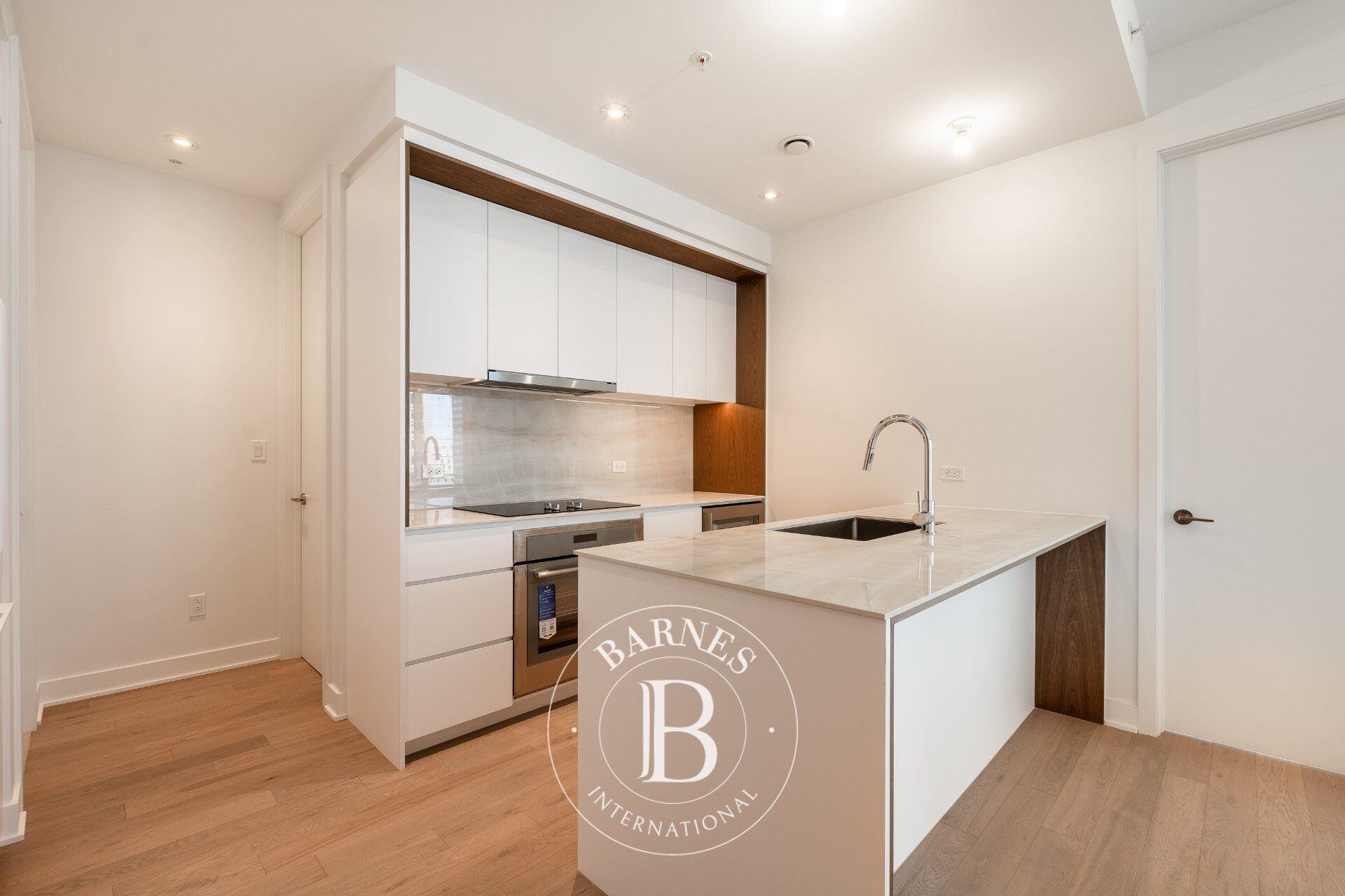 Daire Montréal (Ville-Marie)