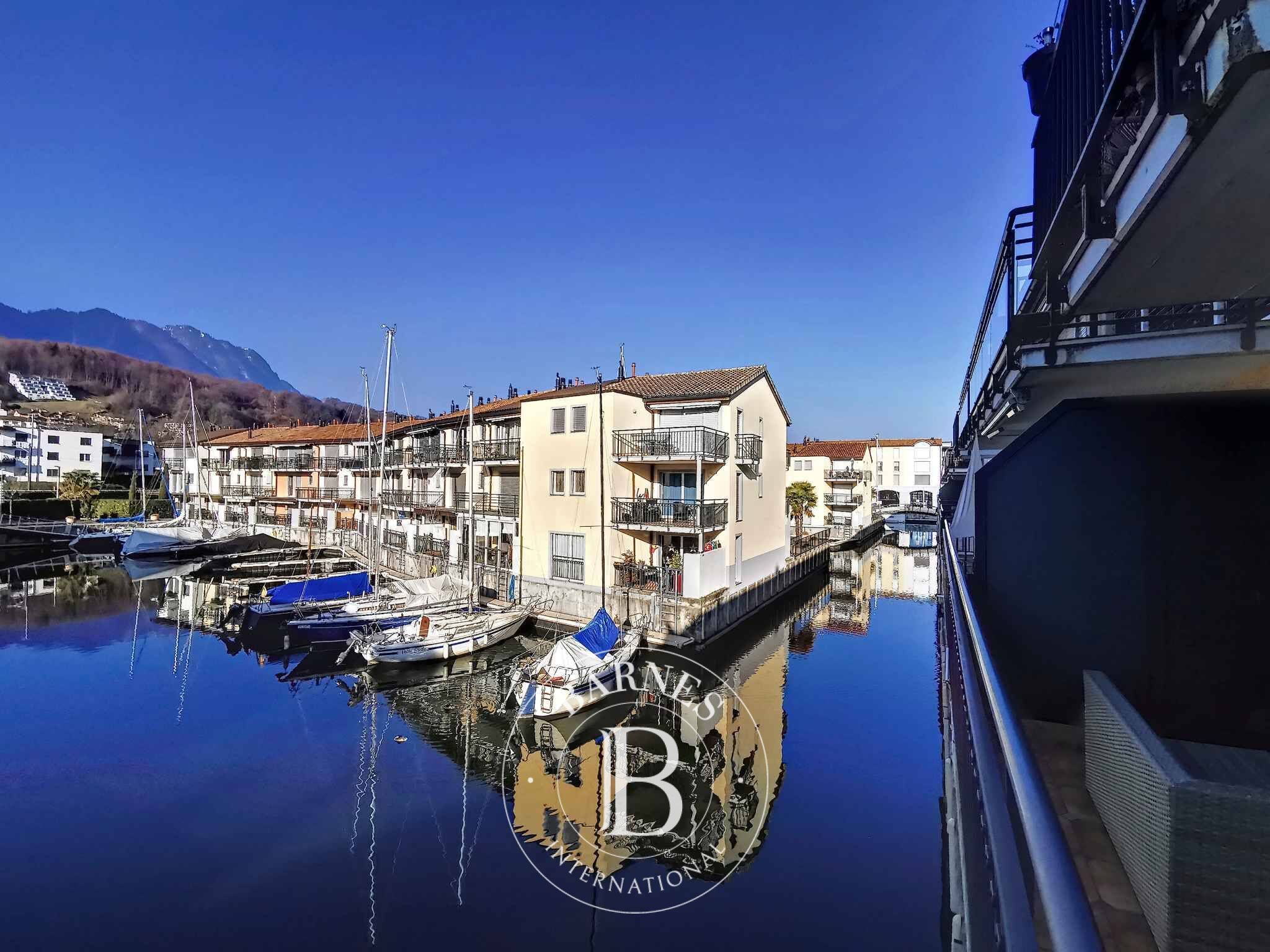 Daire Bouveret - picture 7