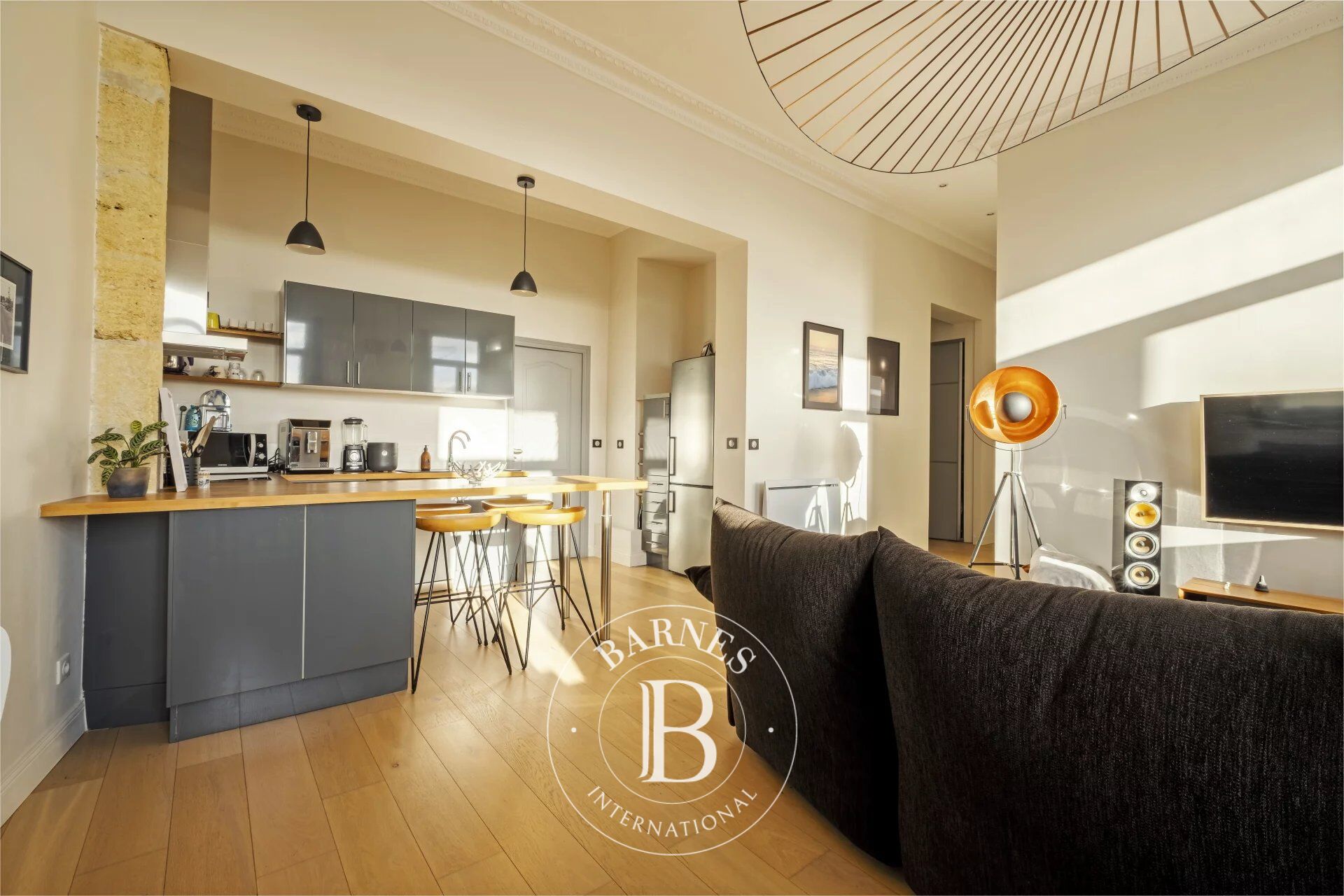 Bordeaux Fondaudège - Appartement meublé de 76 m² - Climatisation - picture 3