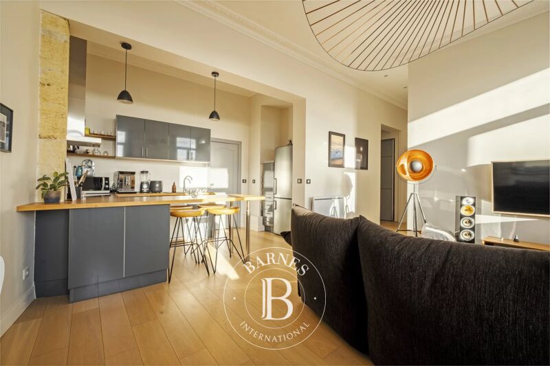 Loué, Appartement Bordeaux - picture 3