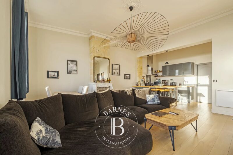 Loué, Appartement Bordeaux - picture 2