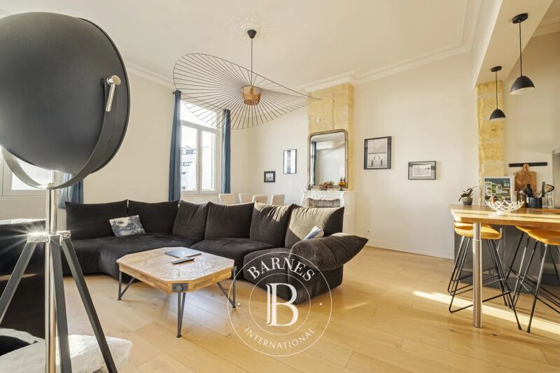 Bordeaux Fondaudège - Appartement meublé de 76 m² - Climatisation