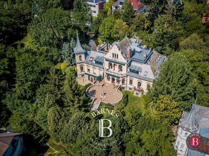 À vendre, Villa Budapest - picture 1