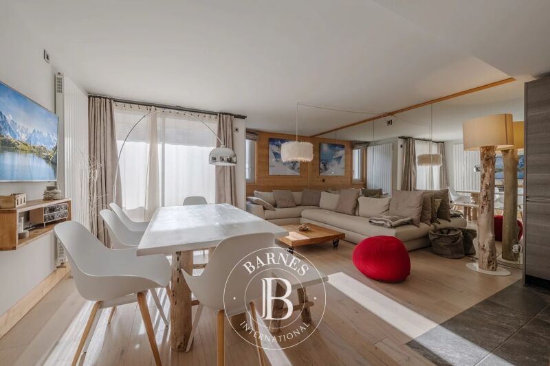 Sold, Apartment Megève - picture 2