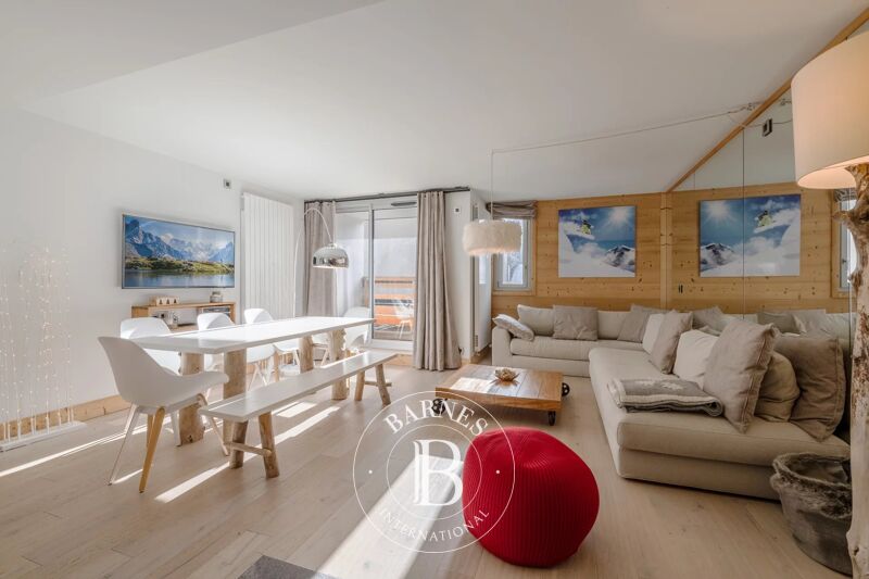 Sold, Apartment Megève - picture 1
