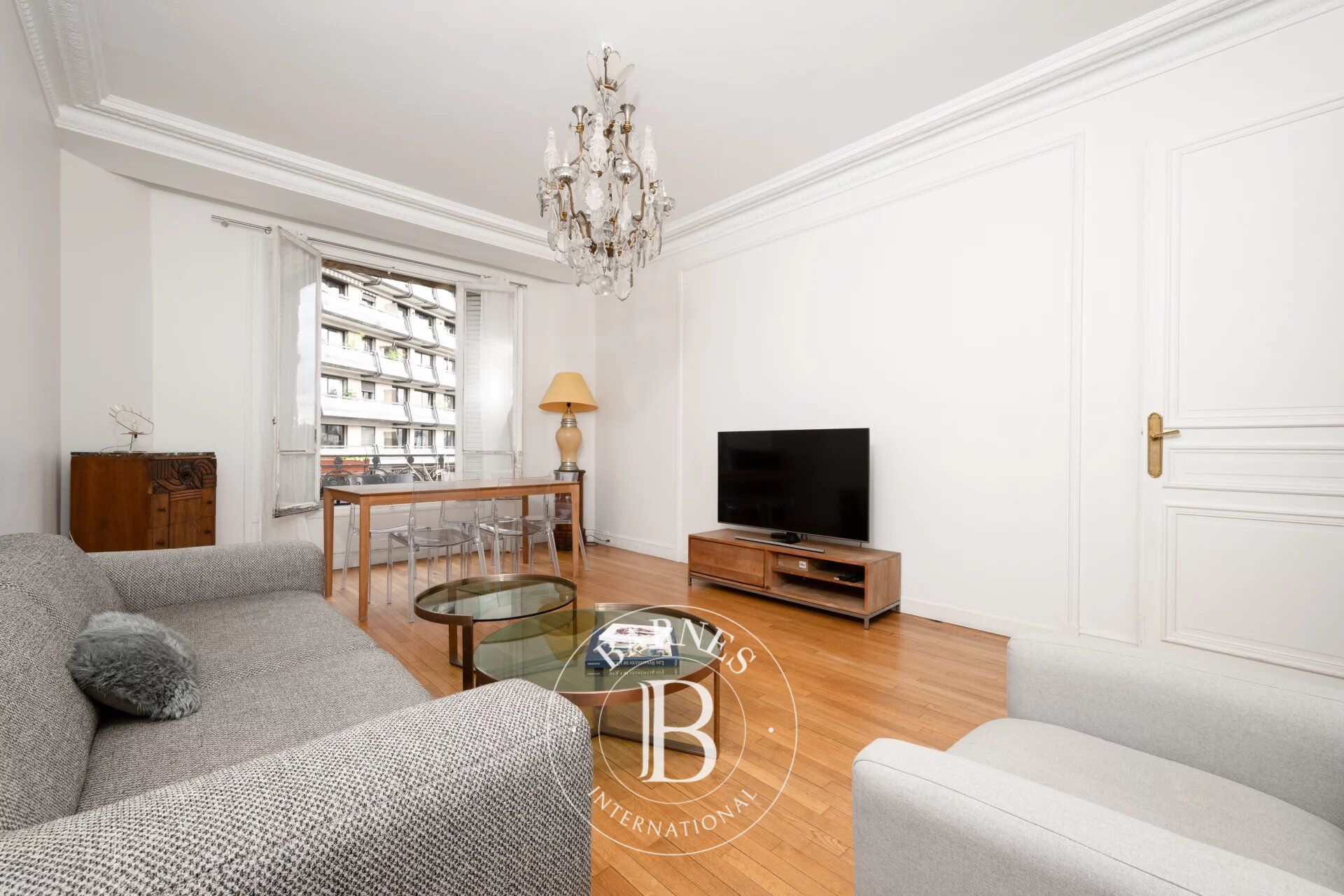 Wohnung Paris 16ème - picture 2