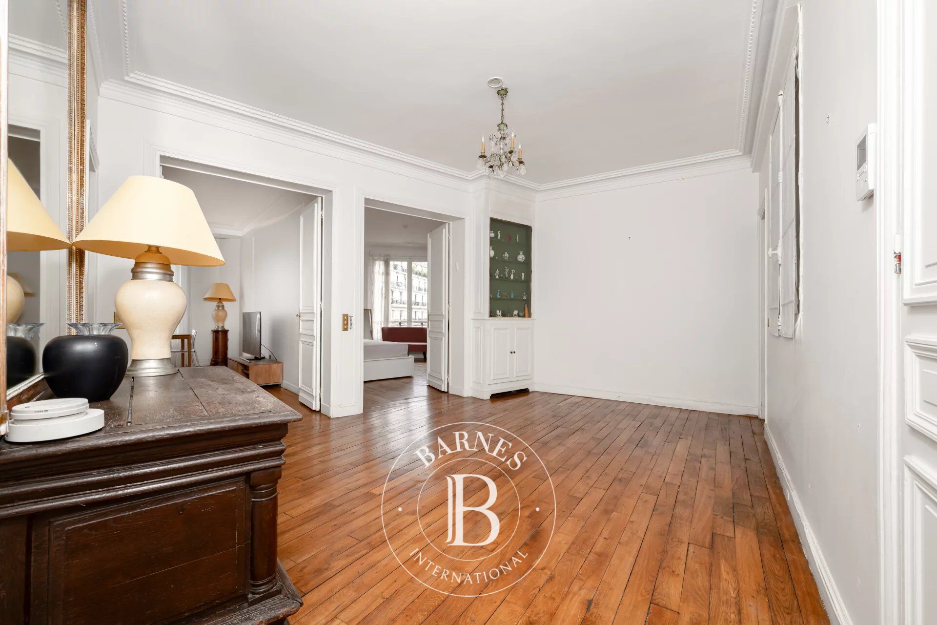 Wohnung Paris 16ème - picture 3