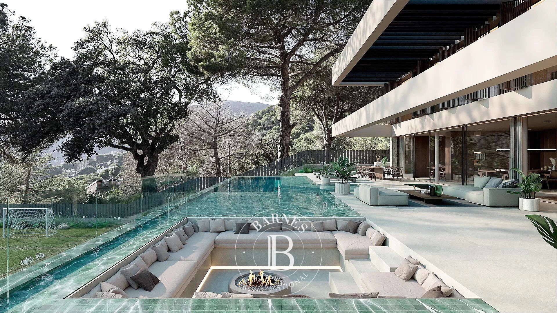 Villa de alto standing en Supermaresme, a 30 minutos de Barcelona. - picture 2