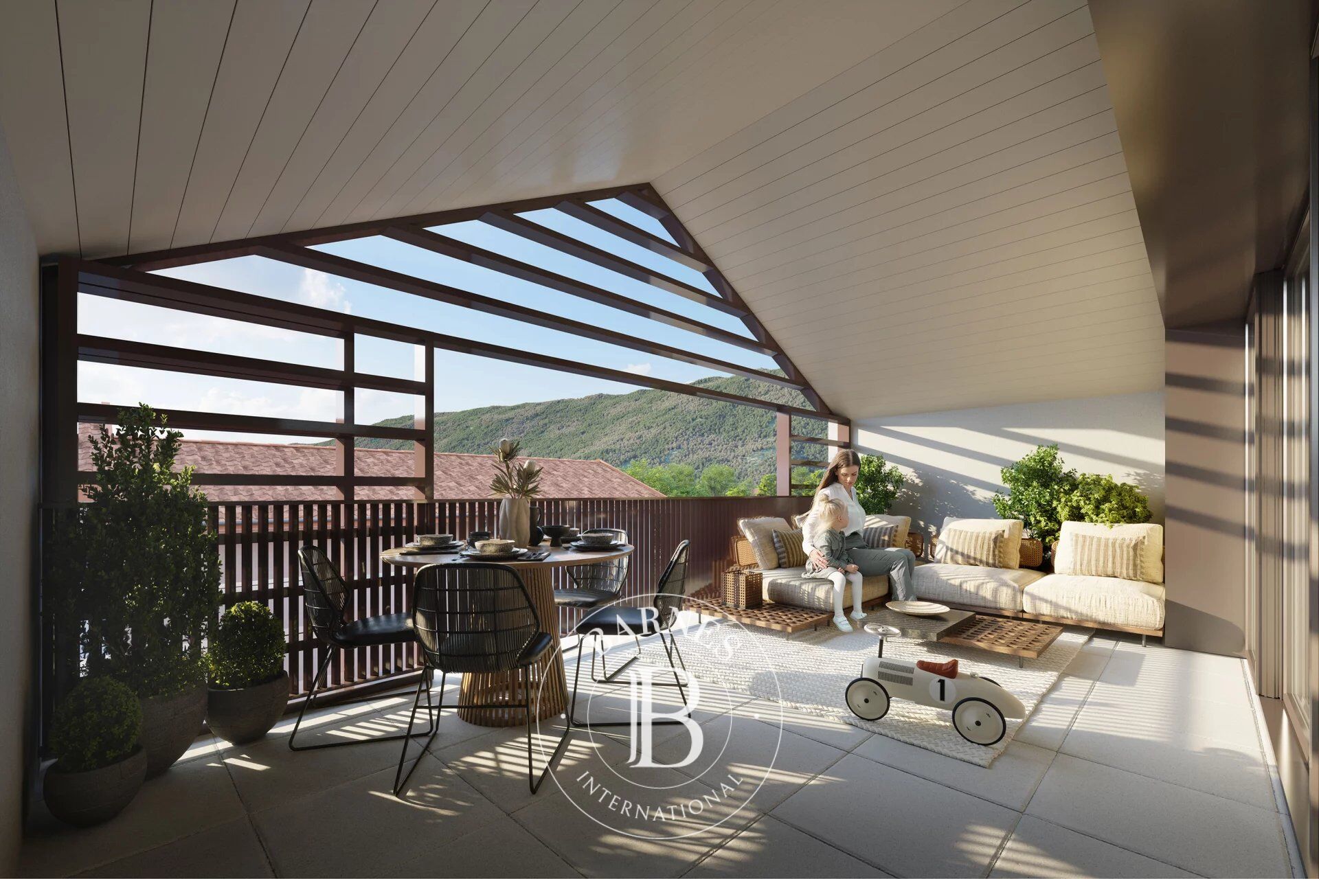 BARNES AIX LES BAINS - NEW INTIMATE PROGRAM - ON THE EDGE OF LAC DU BOURGET - picture 2