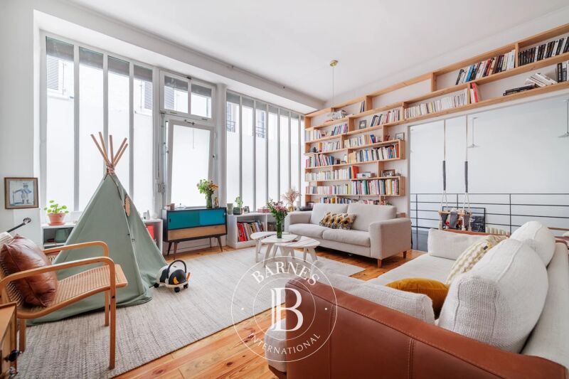 Verkauft, Wohnung Paris 19ème - picture 2