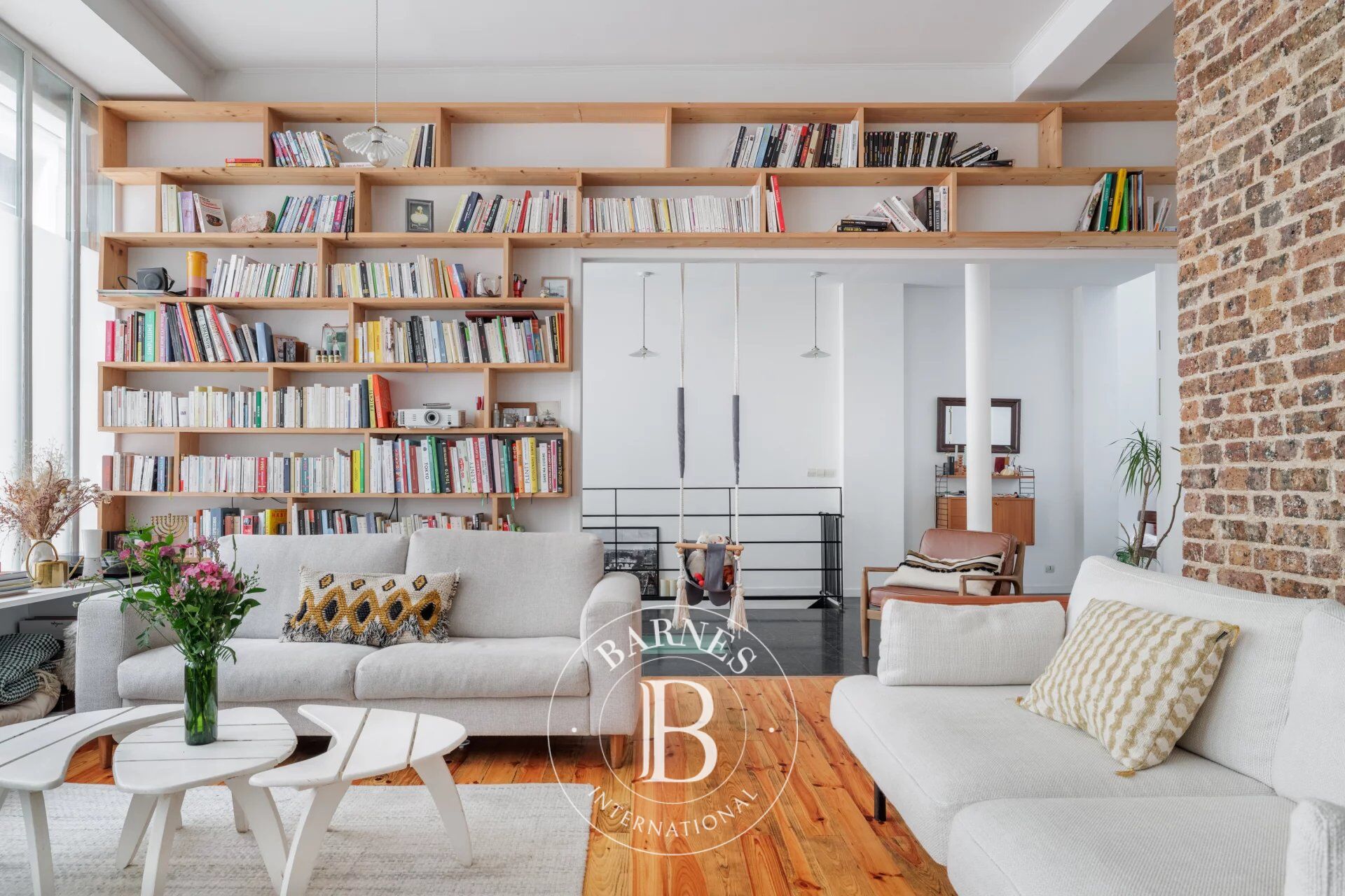 Wohnung Paris 19ème - picture 1