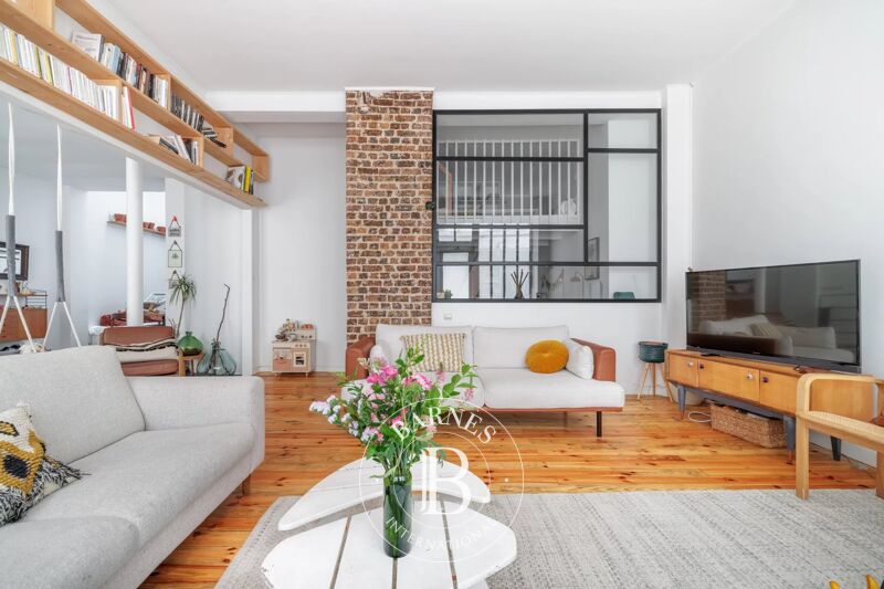 Verkauft, Wohnung Paris 19ème - picture 3