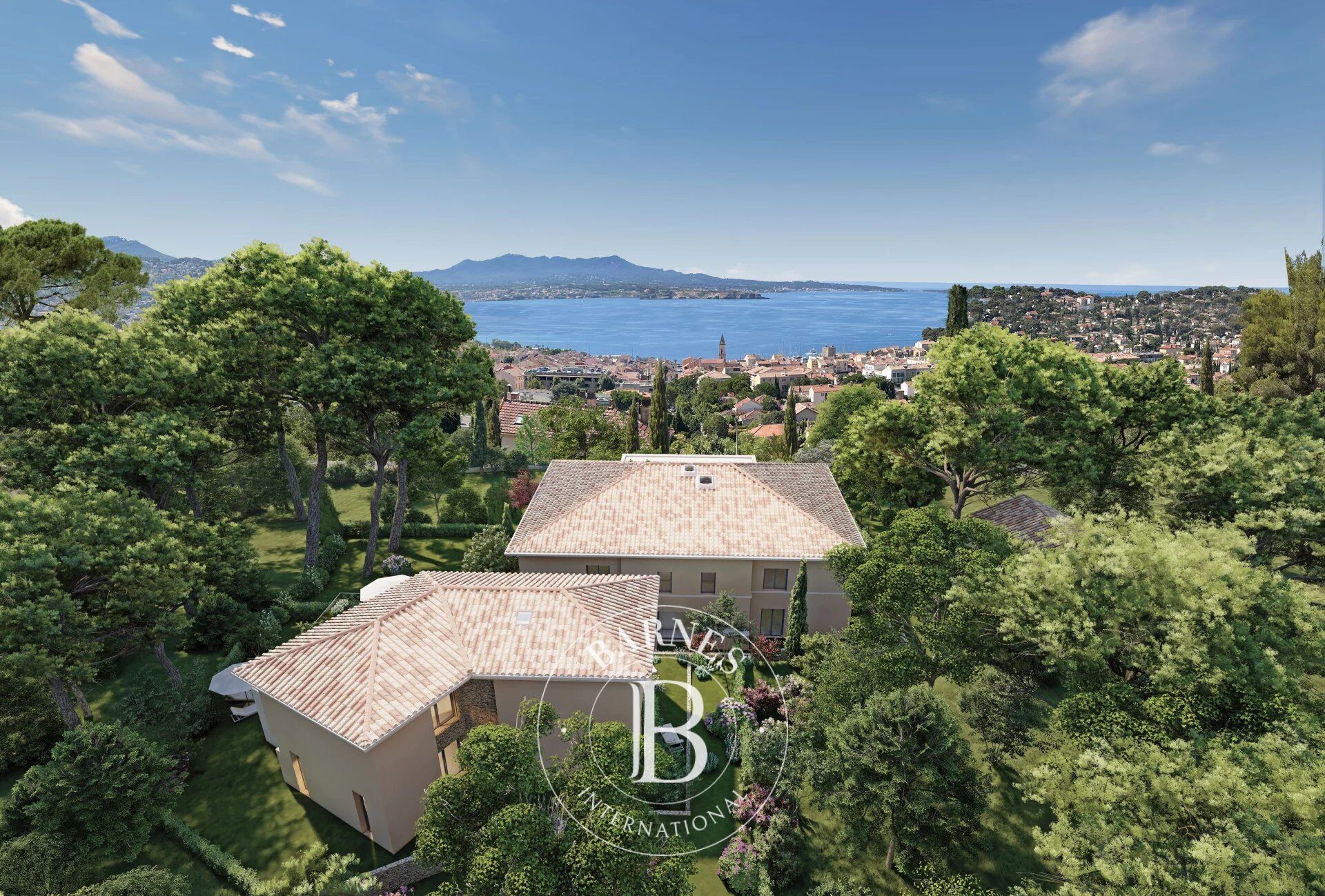 For sale - Sanary - New apartments - Sea view - Close to the center - picture 1