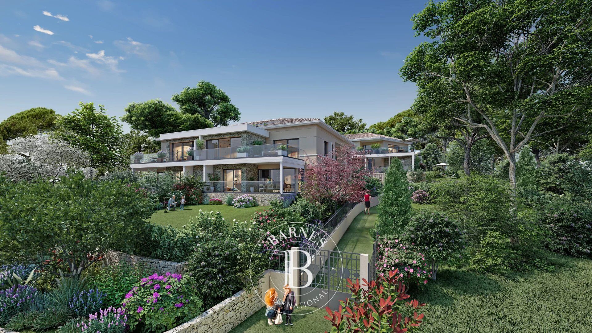 Piso Sanary-sur-Mer - picture 1