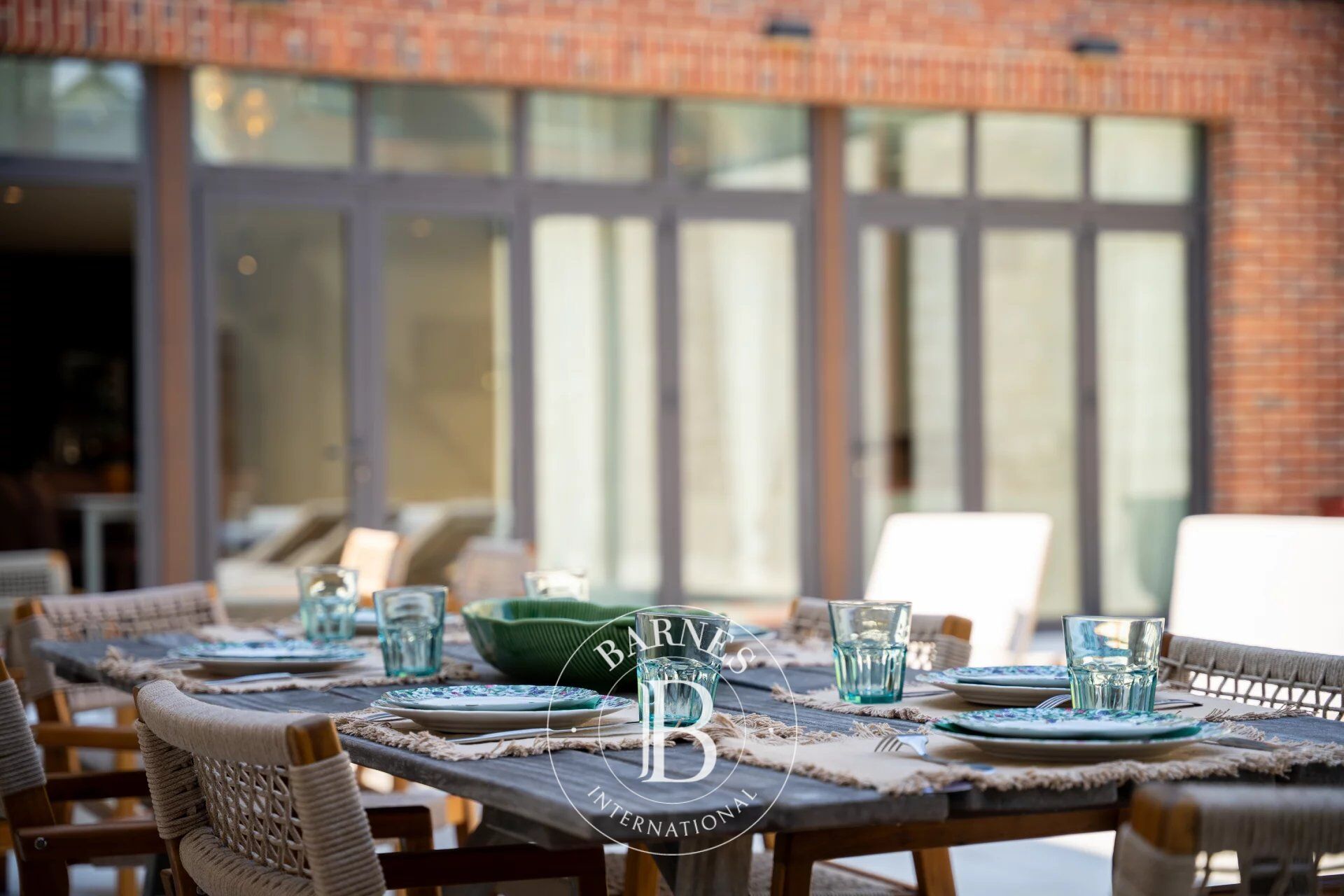 Townhouse – Trouville-sur-Mer – 5 suites, swimming pool - picture 2