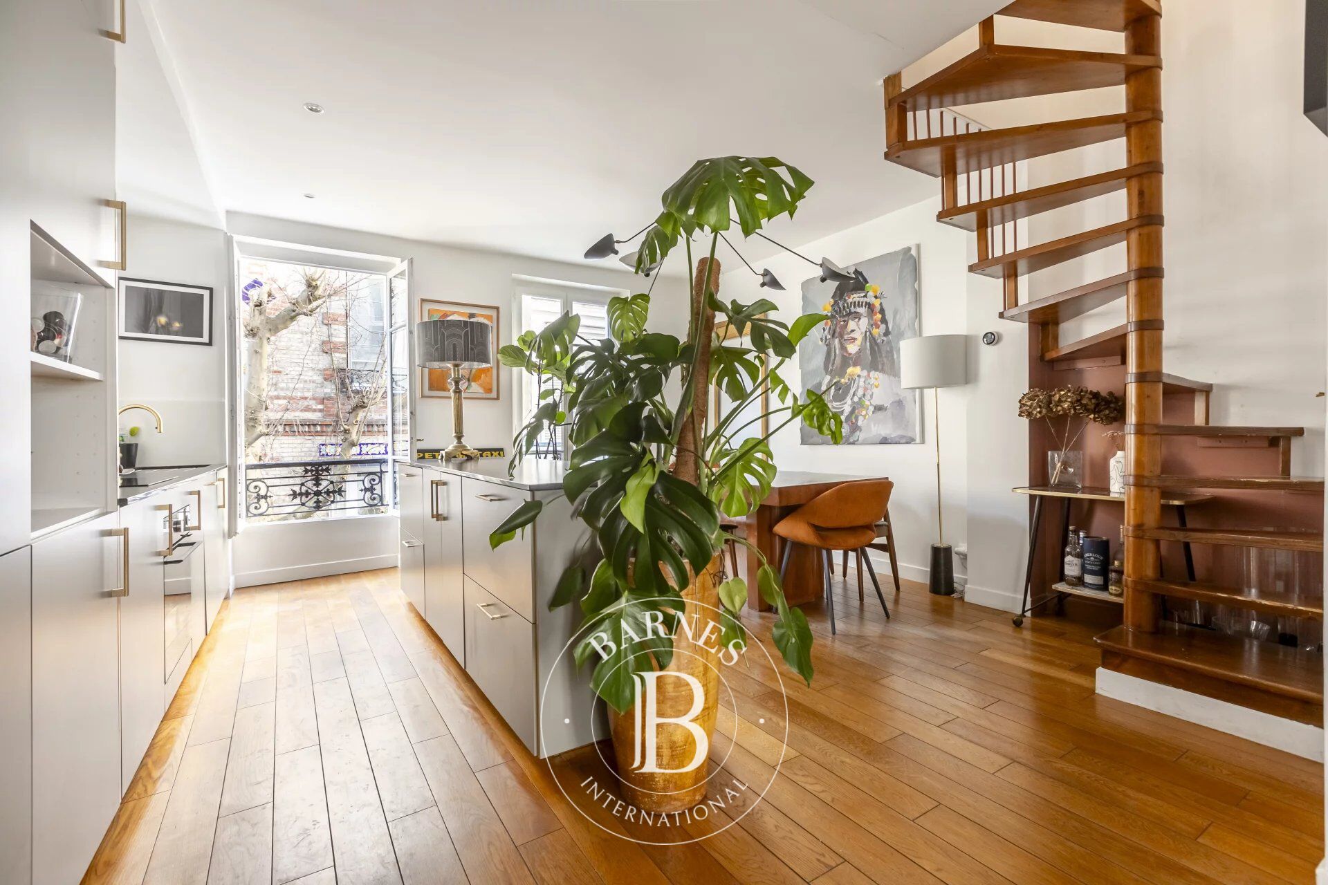 Wohnung Paris 16ème - picture 3