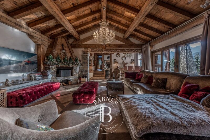 À louer, Chalet Courchevel - picture 1