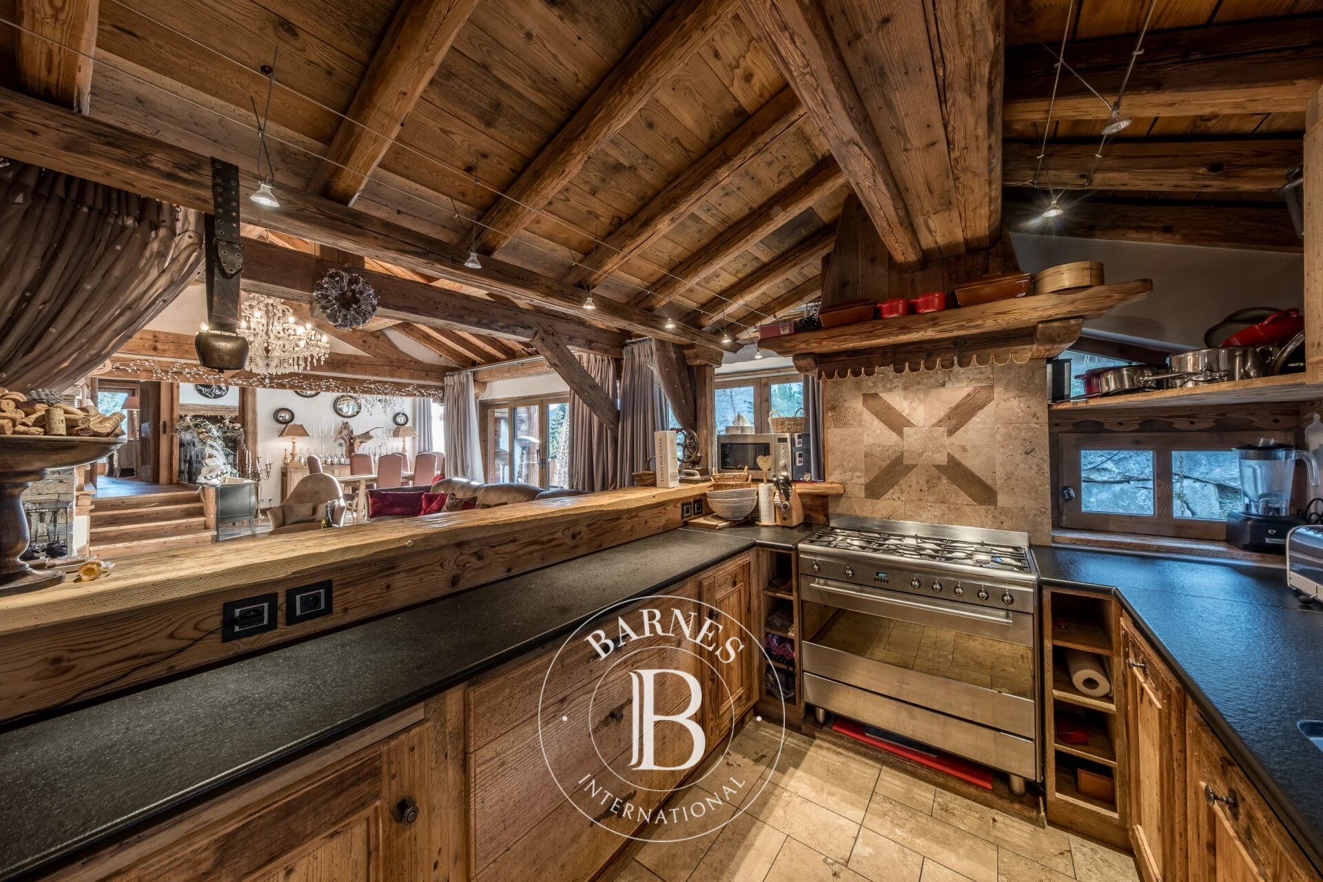 Chalet Charmelly - Courchevel 1850 - picture 3