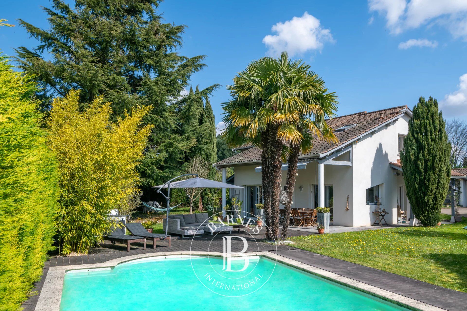 Casa Saint-Didier-au-Mont-d'Or - picture 1