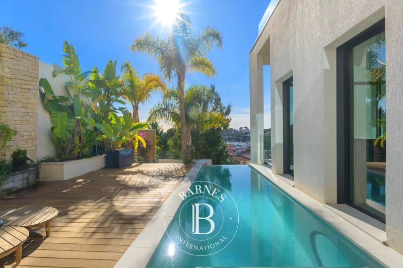 Luxury Villa for Sale - Carry le Rouet Blue Coast -