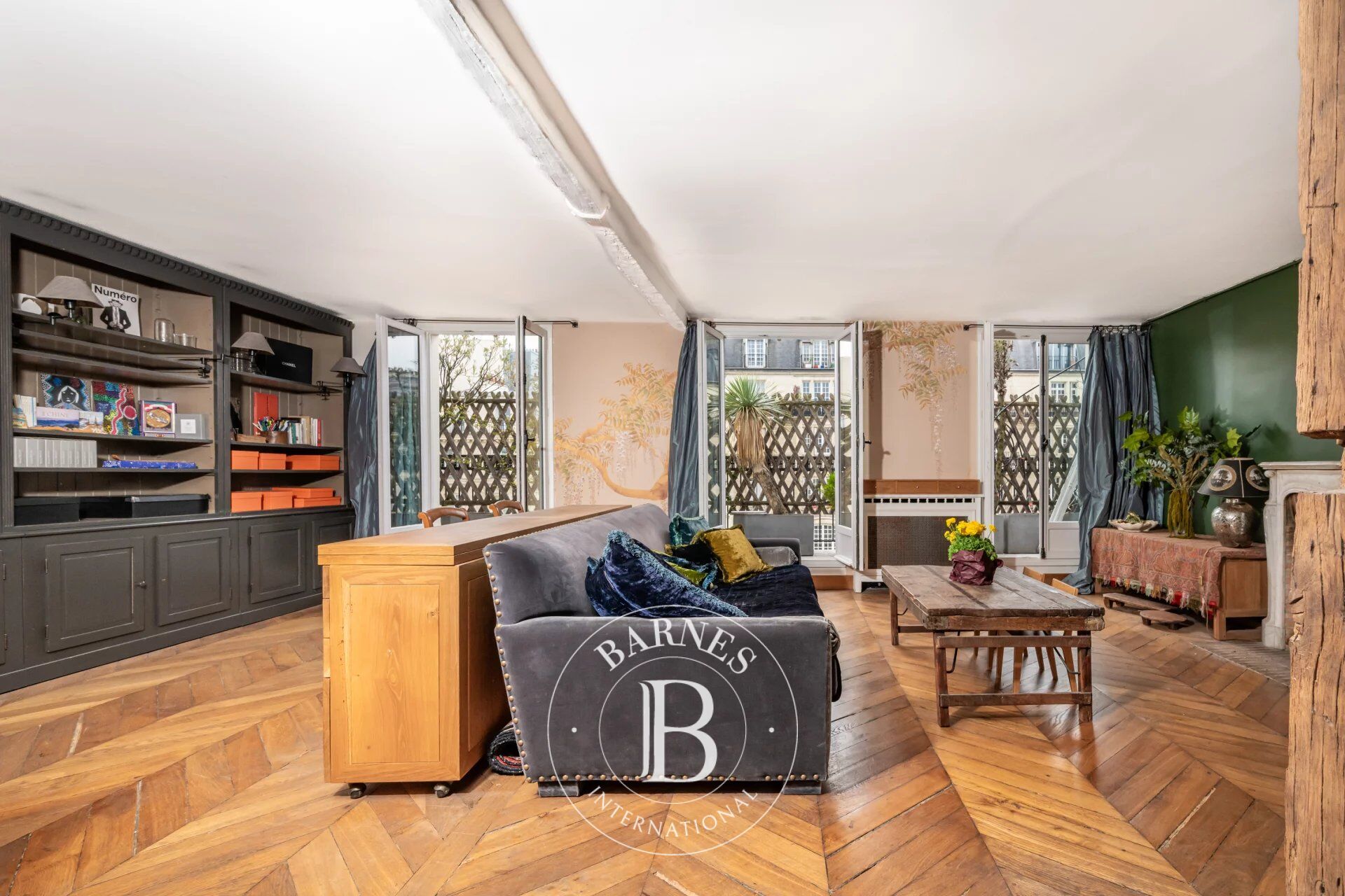 Sold, Apartment Paris 11ème - picture 1