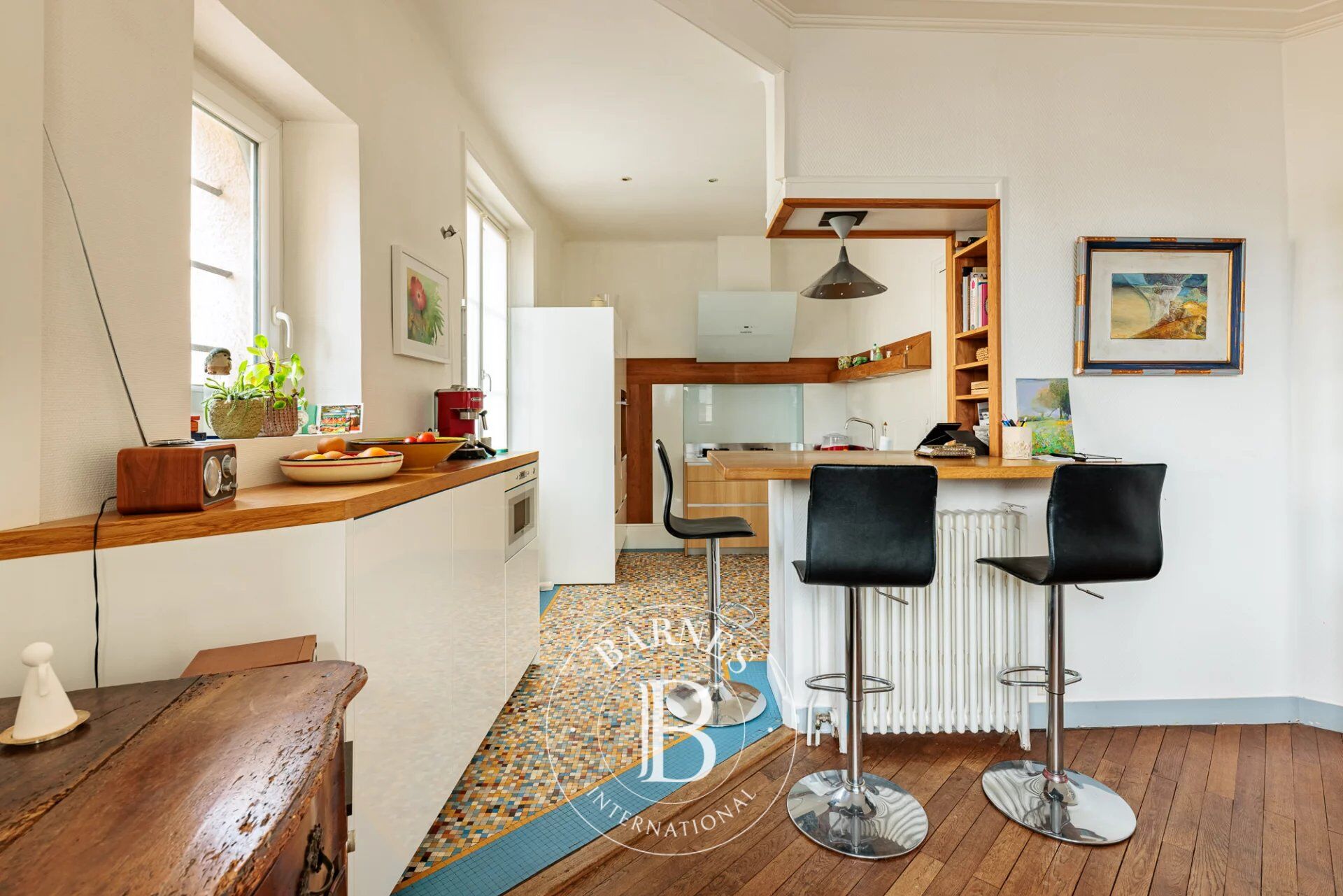 NANTES PROCÉ  - MONSELET-  Maison familiale de 4/5 chambres - picture 2