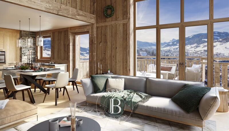 À vendre, Chalet Les Gets - picture 2