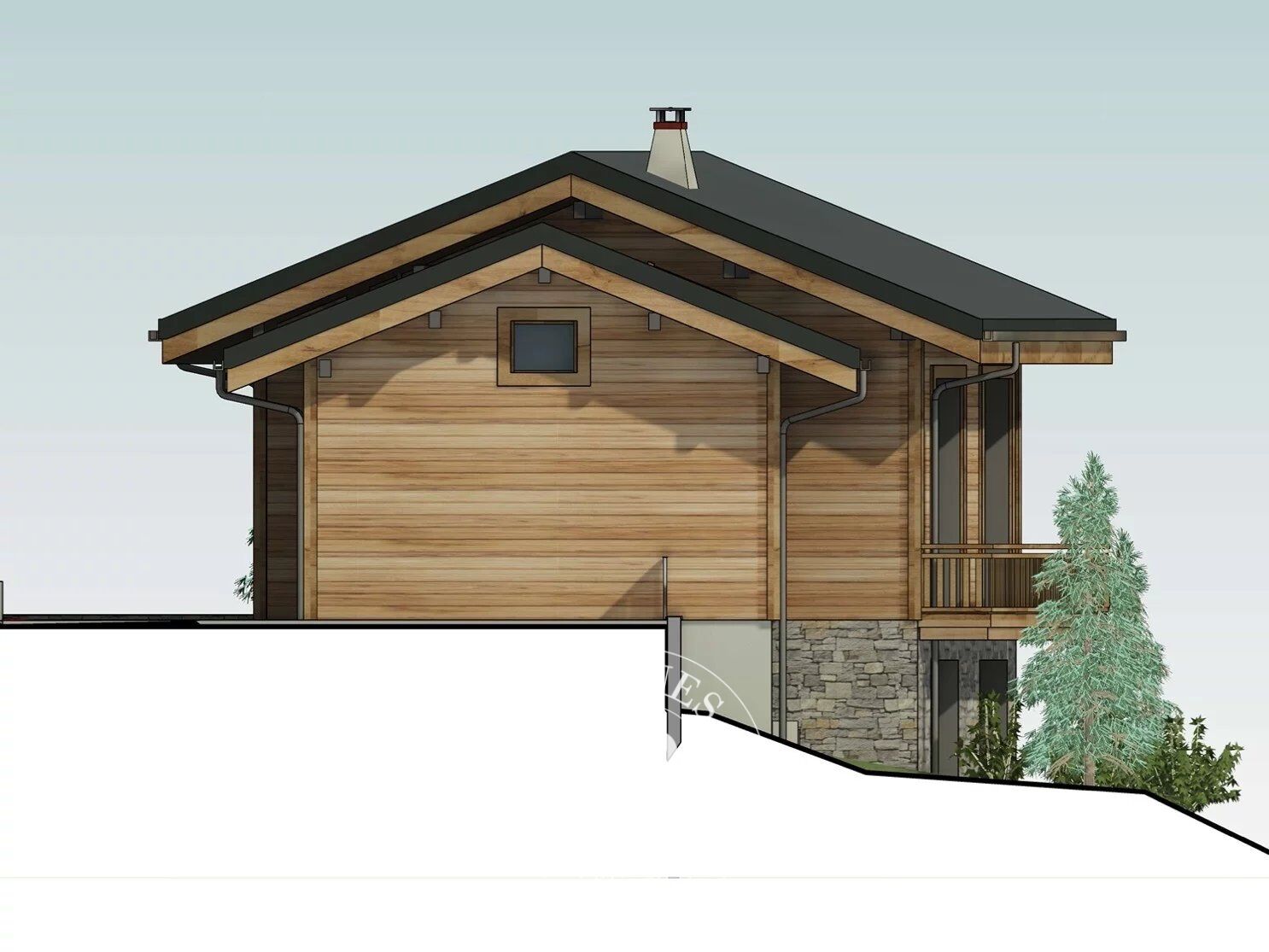 Dağ evi Les Gets - picture 7