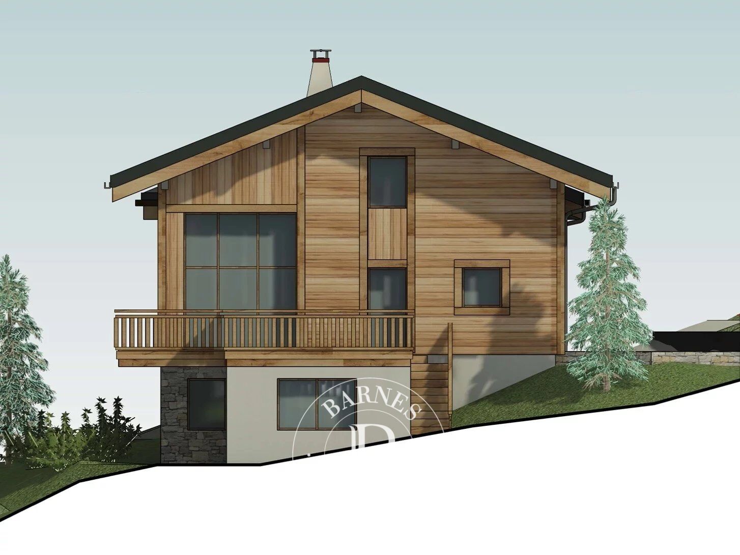 Dağ evi Les Gets - picture 6