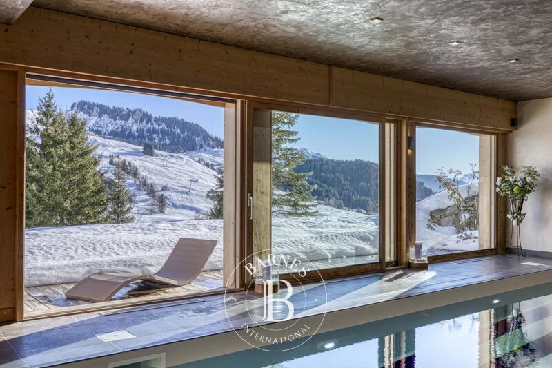 Venta, Chalet Le Grand-Bornand - picture 1