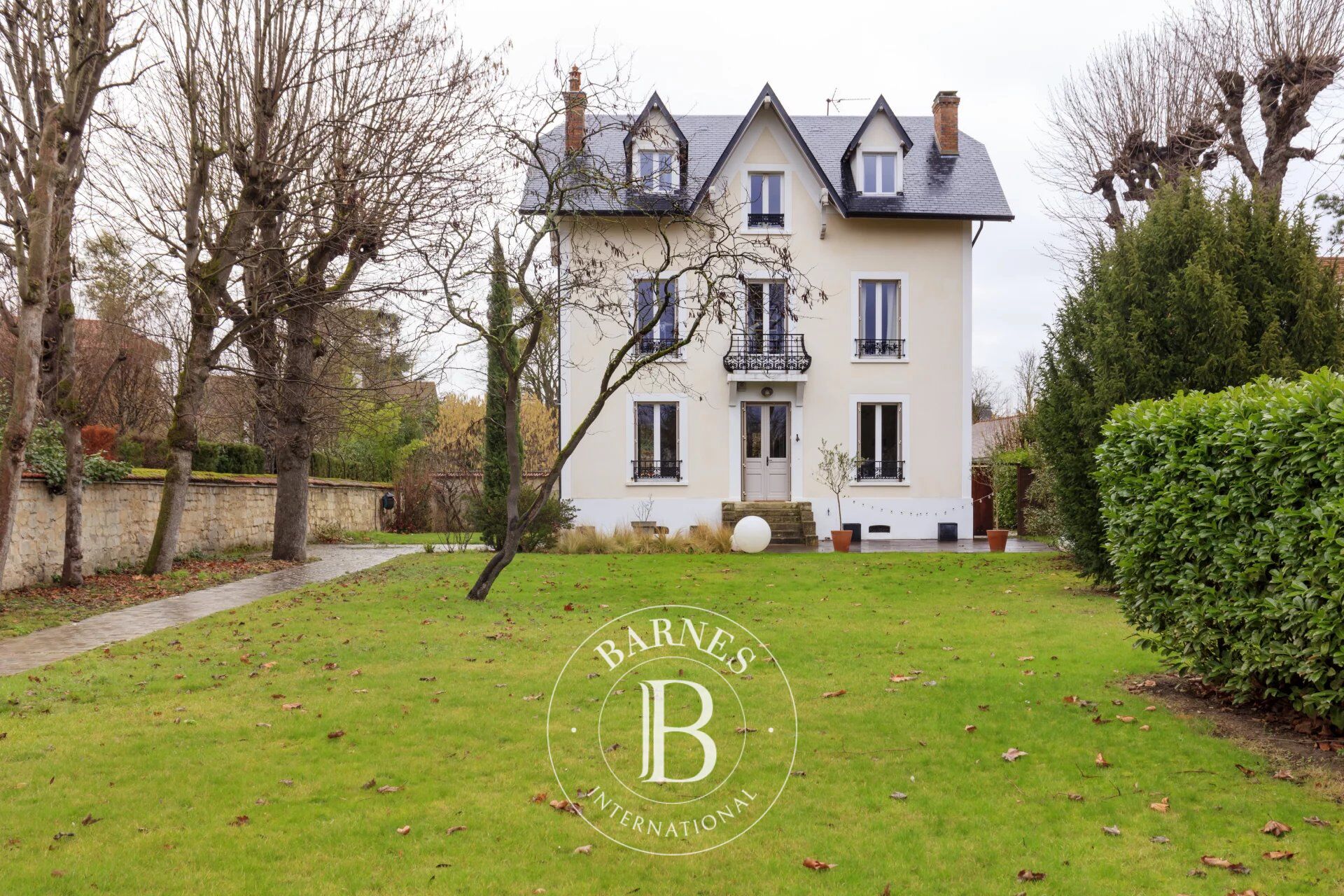 Casa Croissy-sur-Seine - picture 1