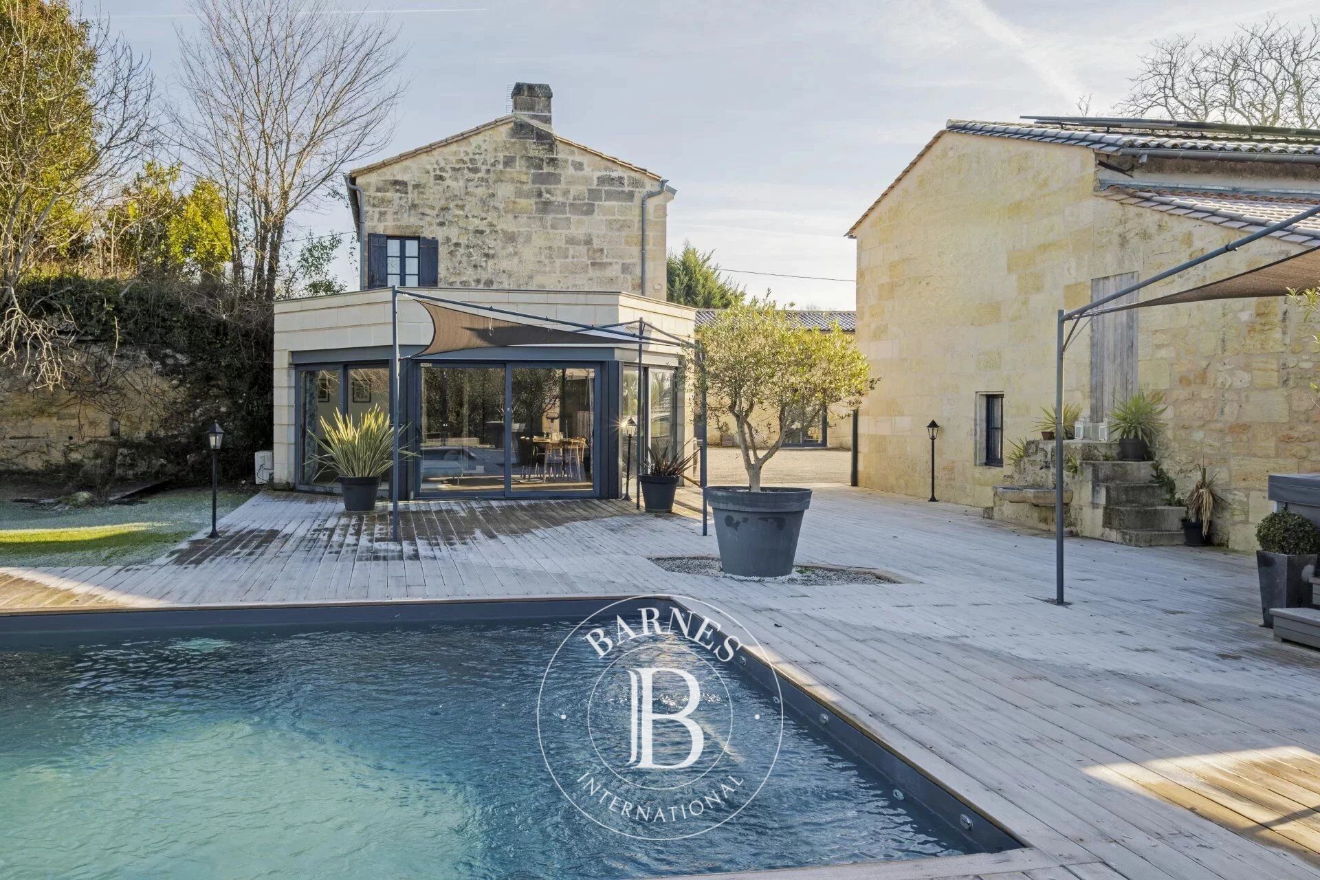 Finca Prignac-et-Marcamps - picture 3