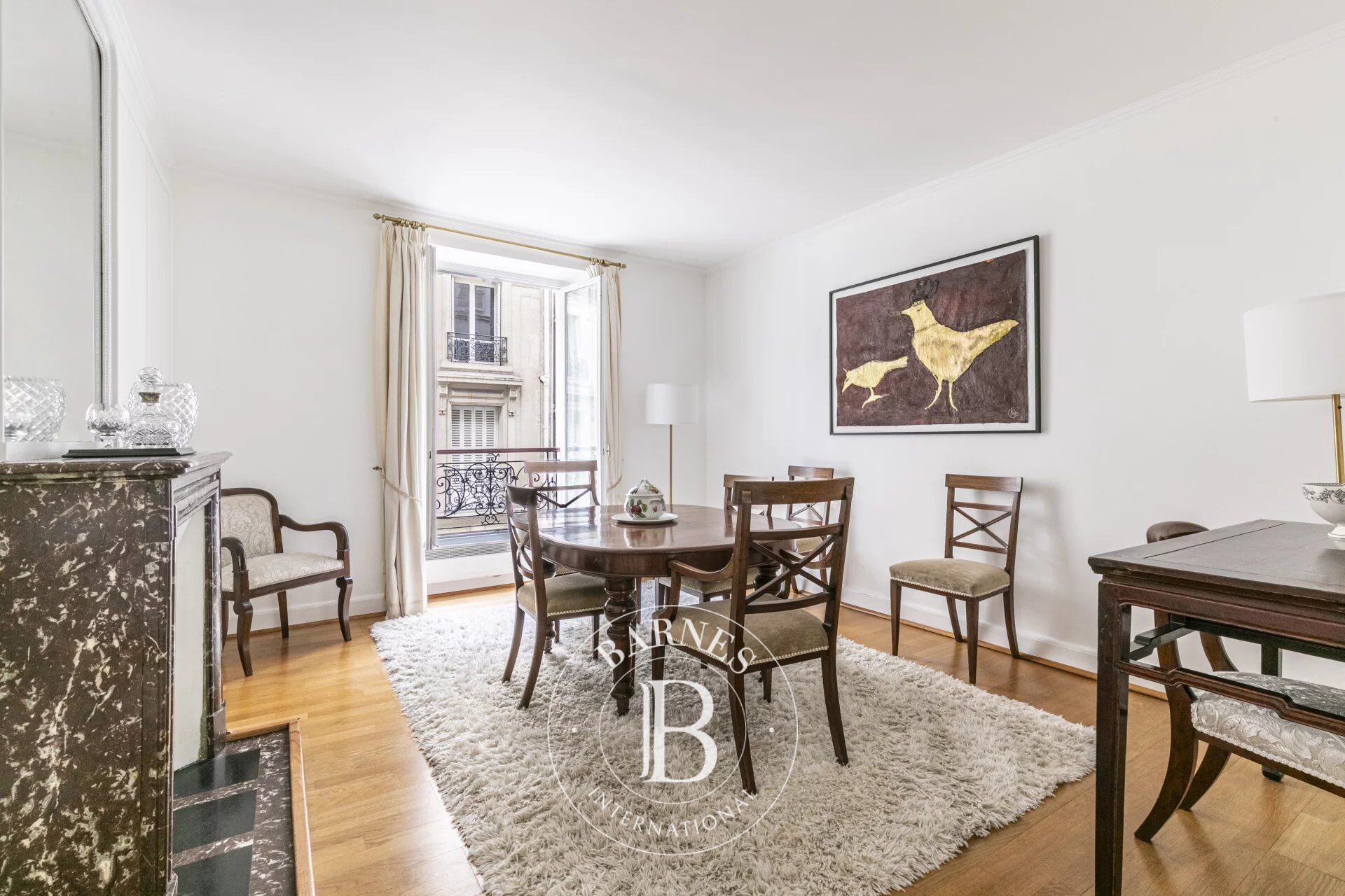 Paris 7 - St Thomas d'Aquin - 92 m² Traversant - 2 chambres - picture 3