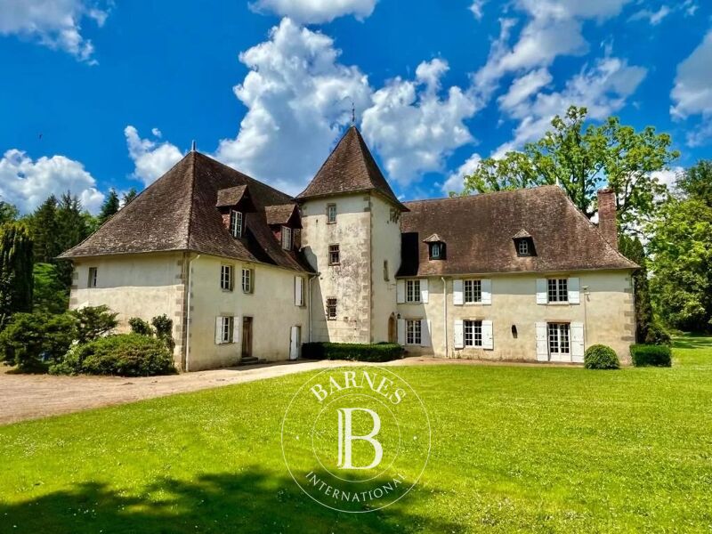 À vendre Manoir | Peyrilhac - picture 1