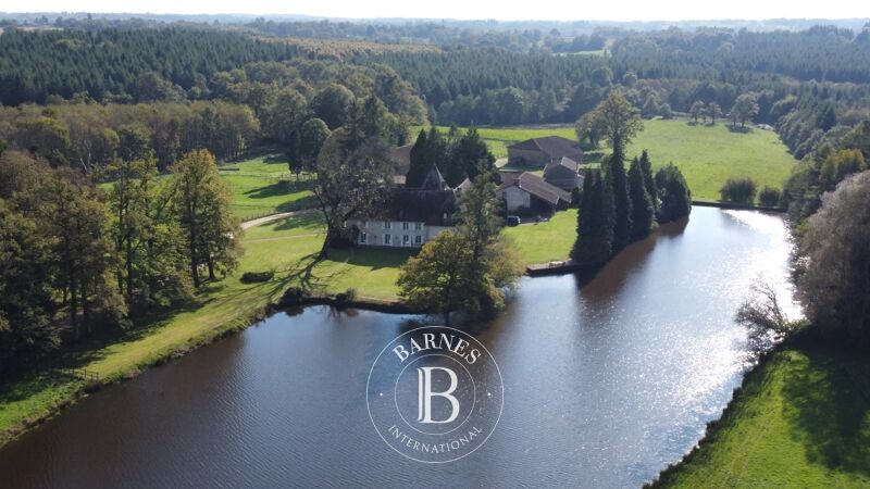 À vendre Manoir | Peyrilhac - picture 2