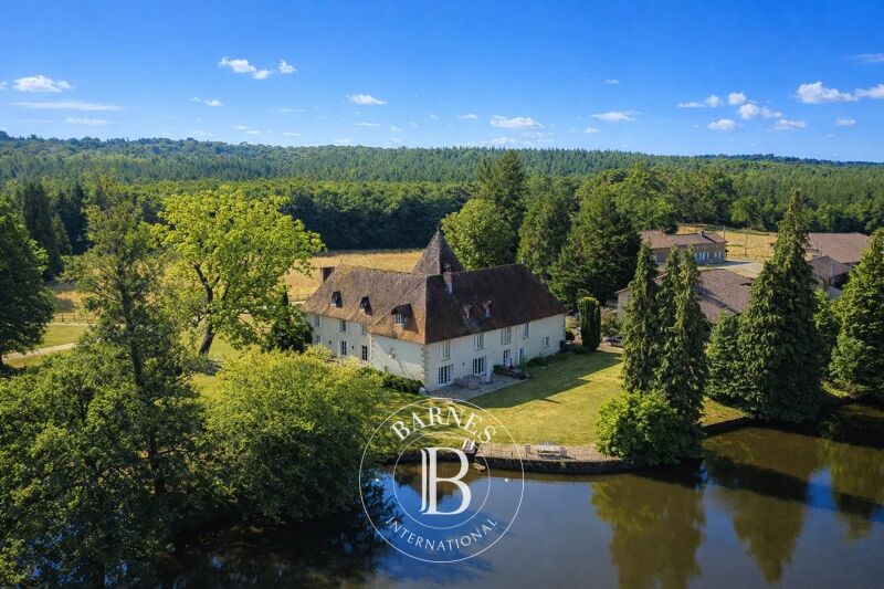 Venta Casa solariega | Limoges - picture 2