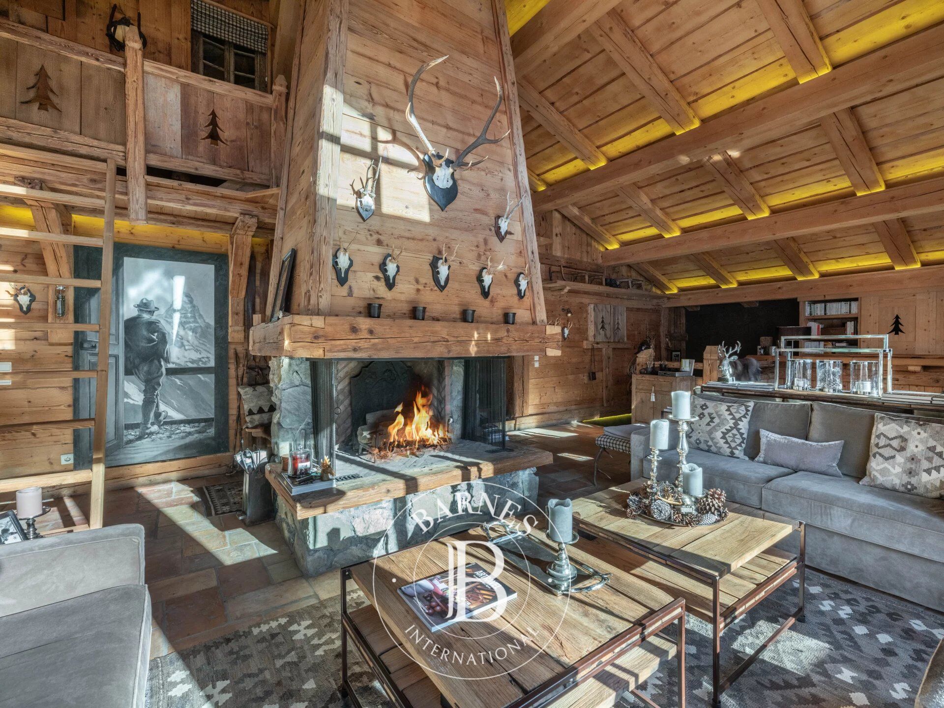 Chalet Megève - picture 1