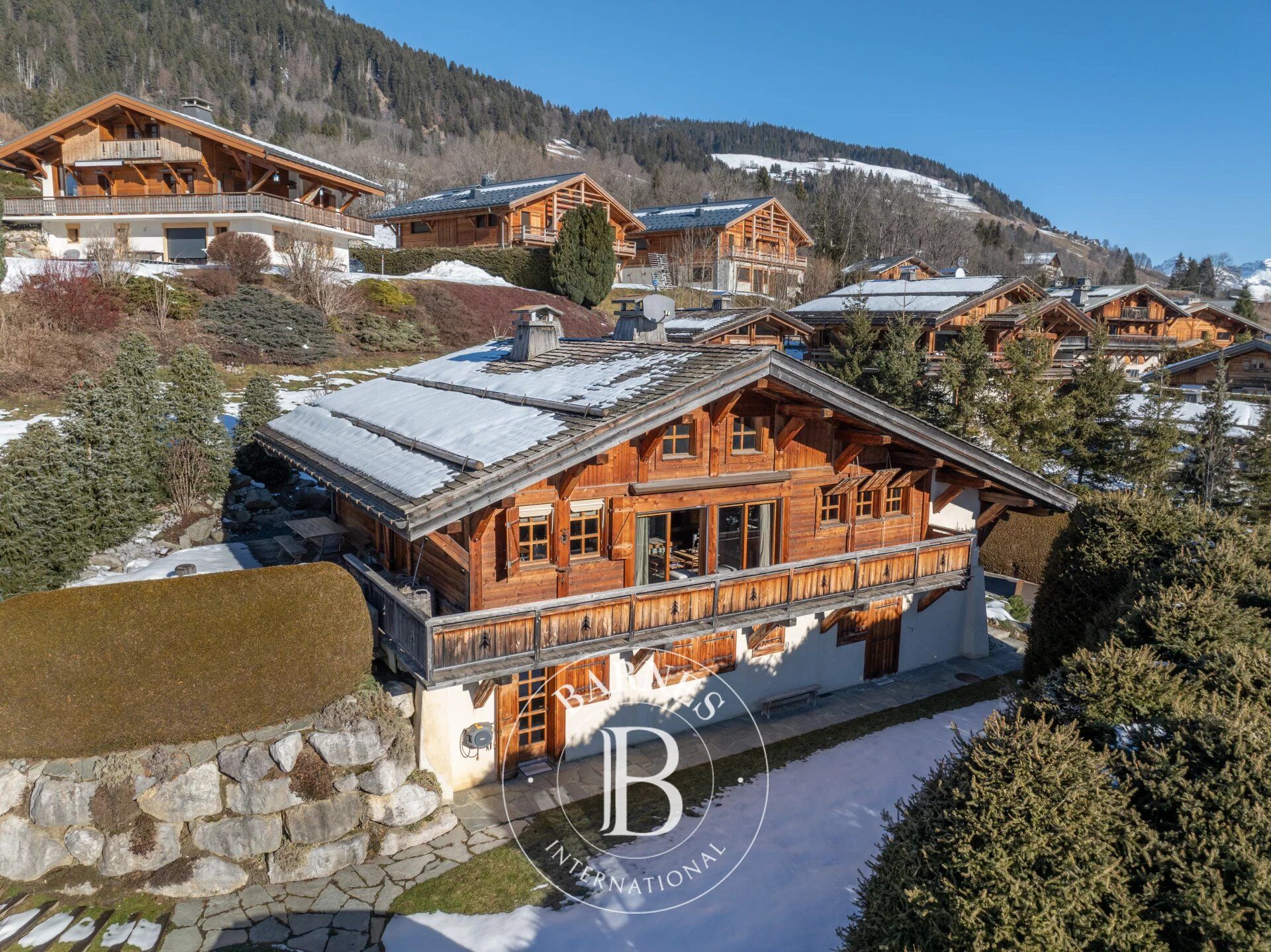 Chalet Megève - picture 2