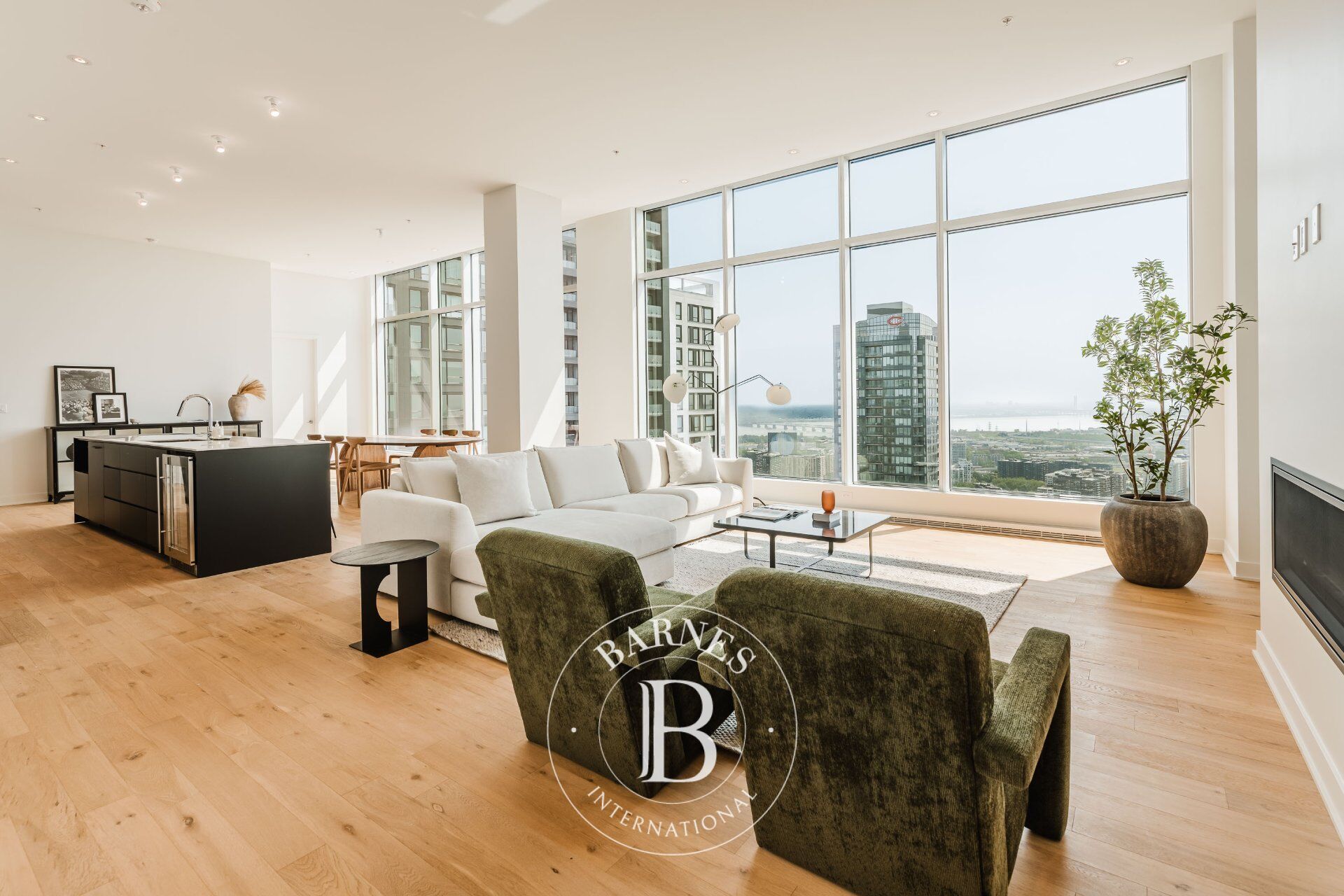 Daire Montréal (Ville-Marie) - picture 14