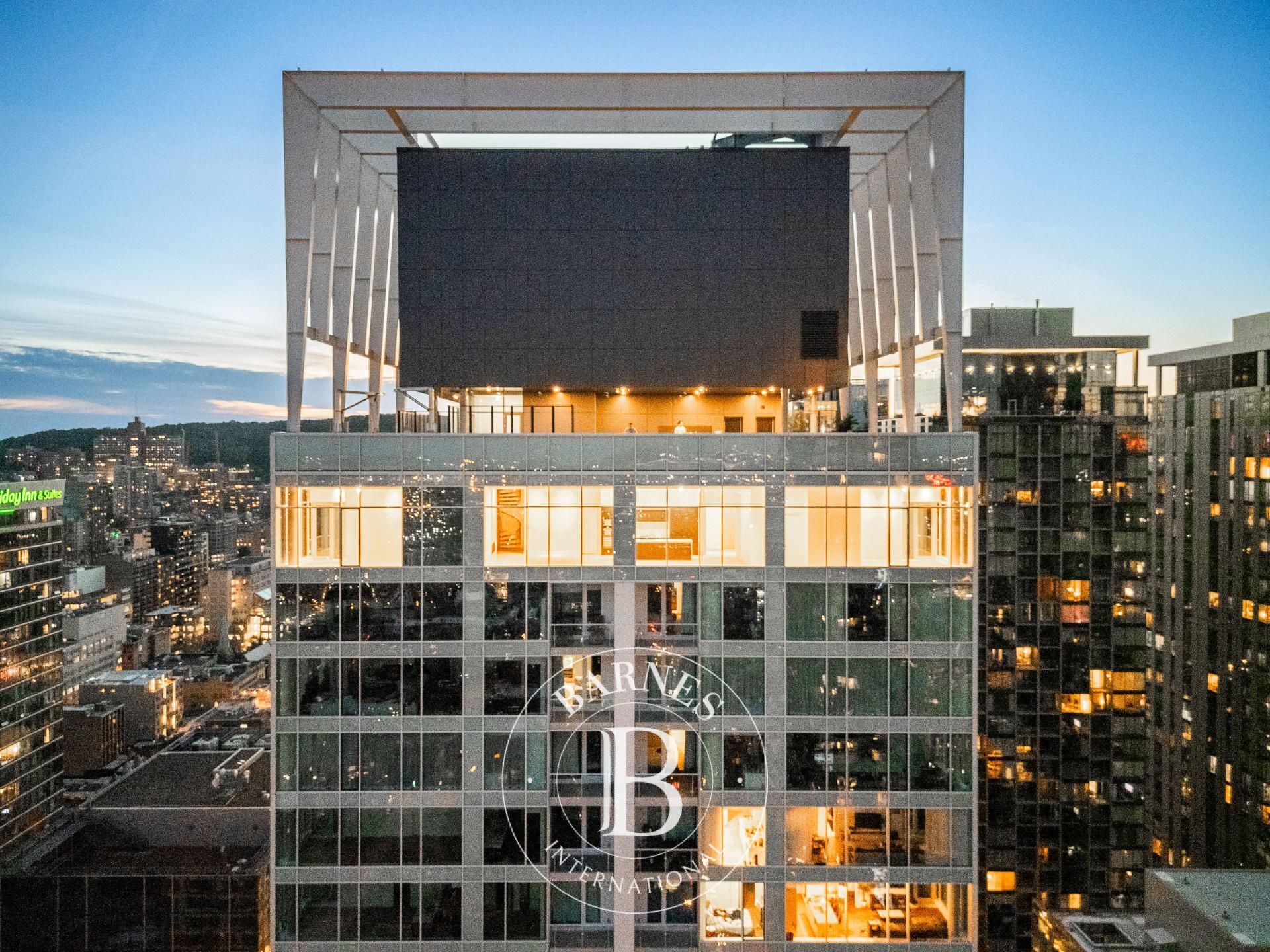 Daire Montréal (Ville-Marie)