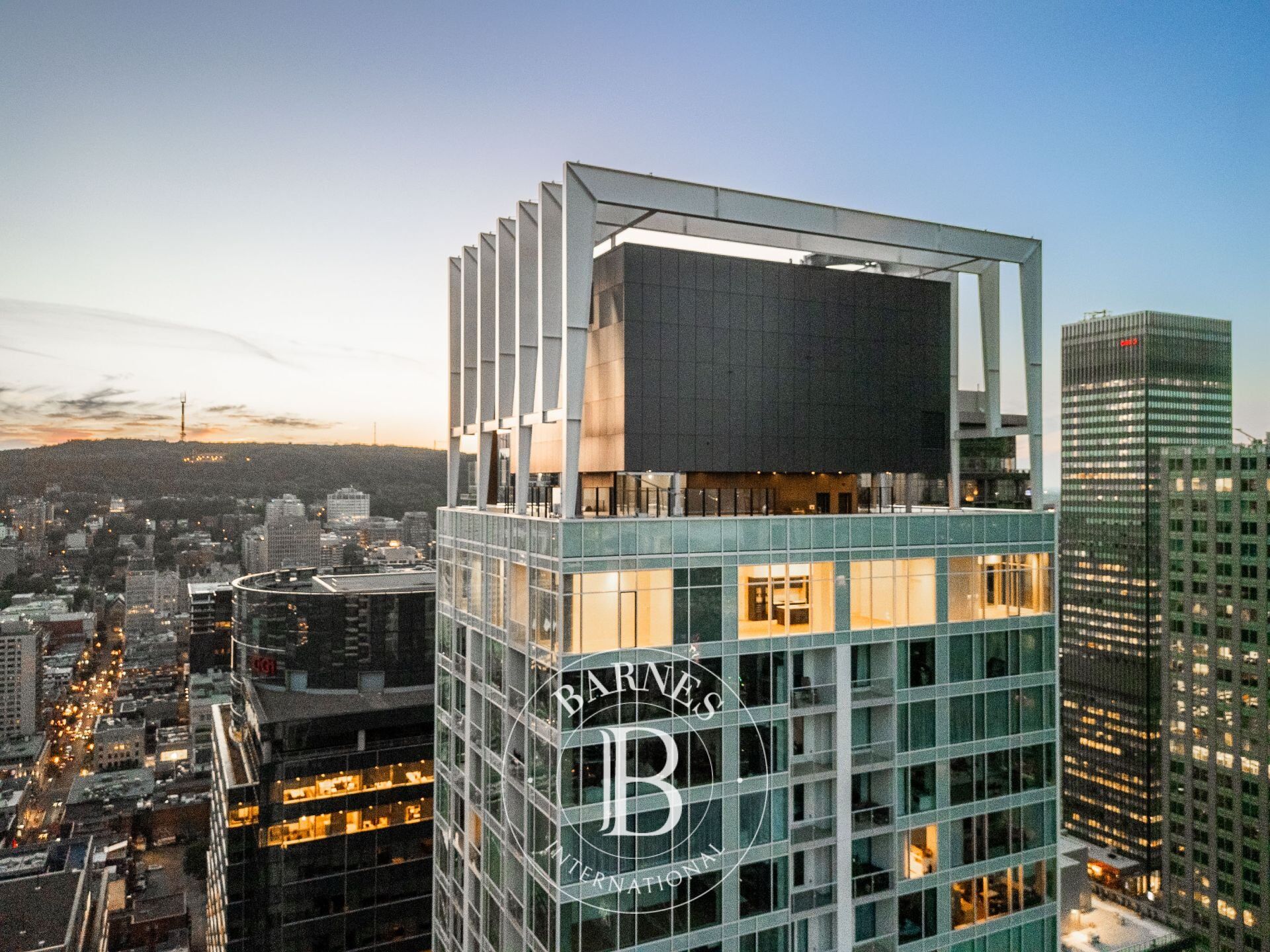 Daire Montréal (Ville-Marie) - picture 4