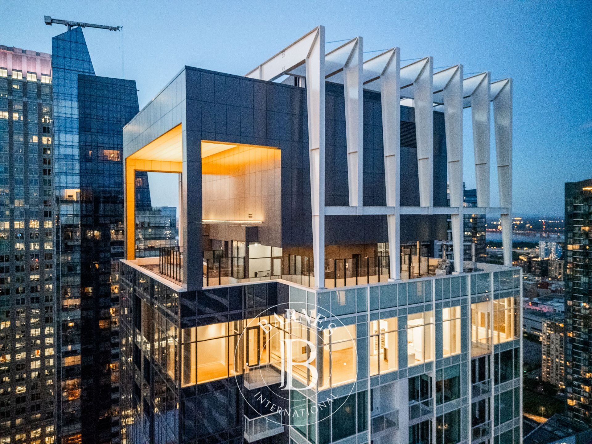 Daire Montréal (Ville-Marie)