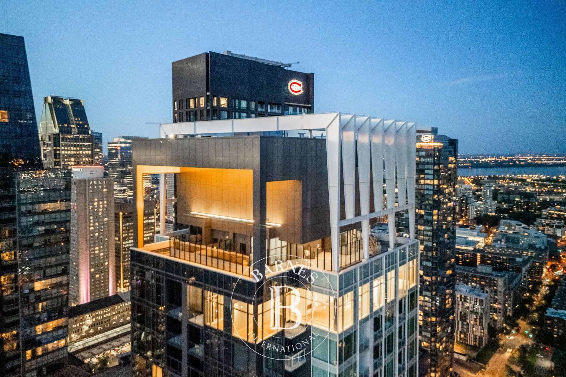 Daire Montréal (Ville-Marie)