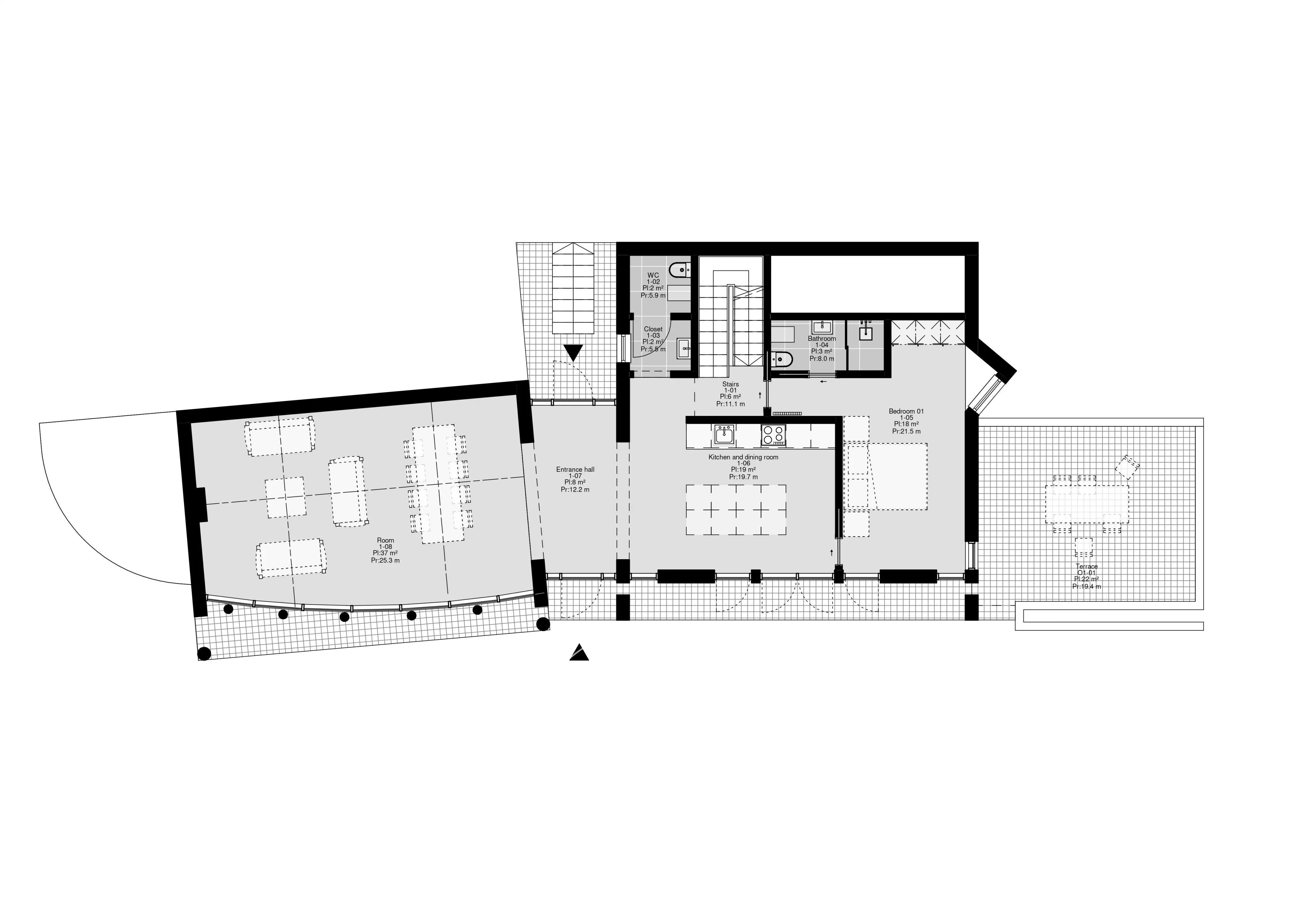 Villa Cernobbio - picture 19