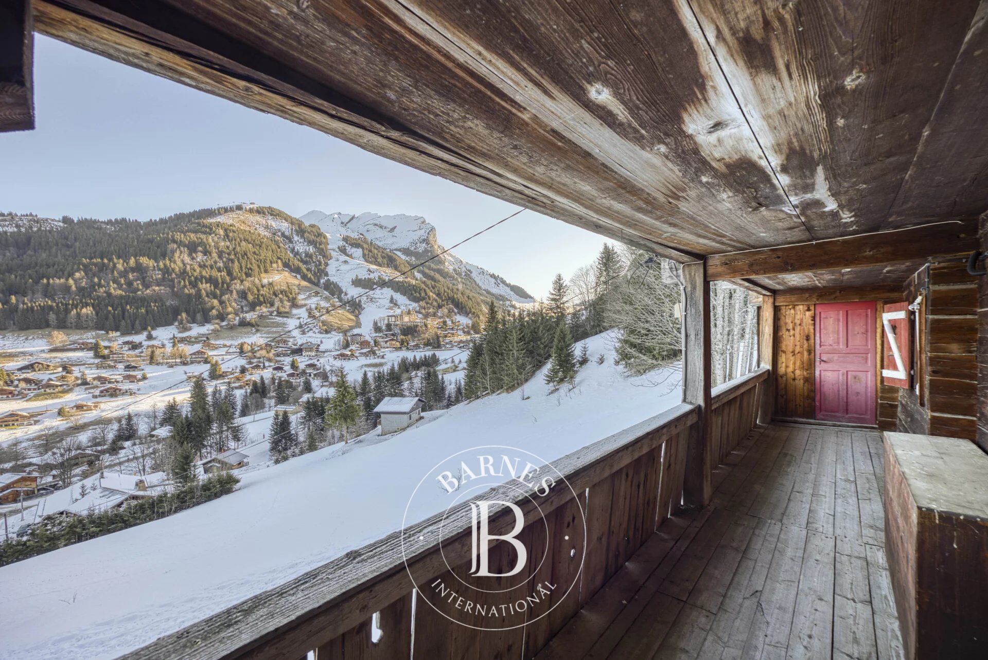 Cascina La Clusaz - picture 3