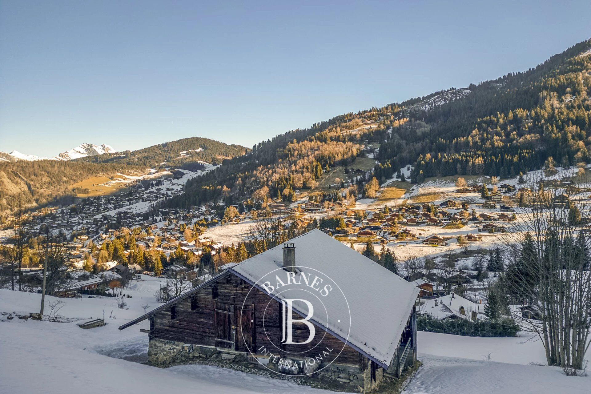 Cascina La Clusaz - picture 1