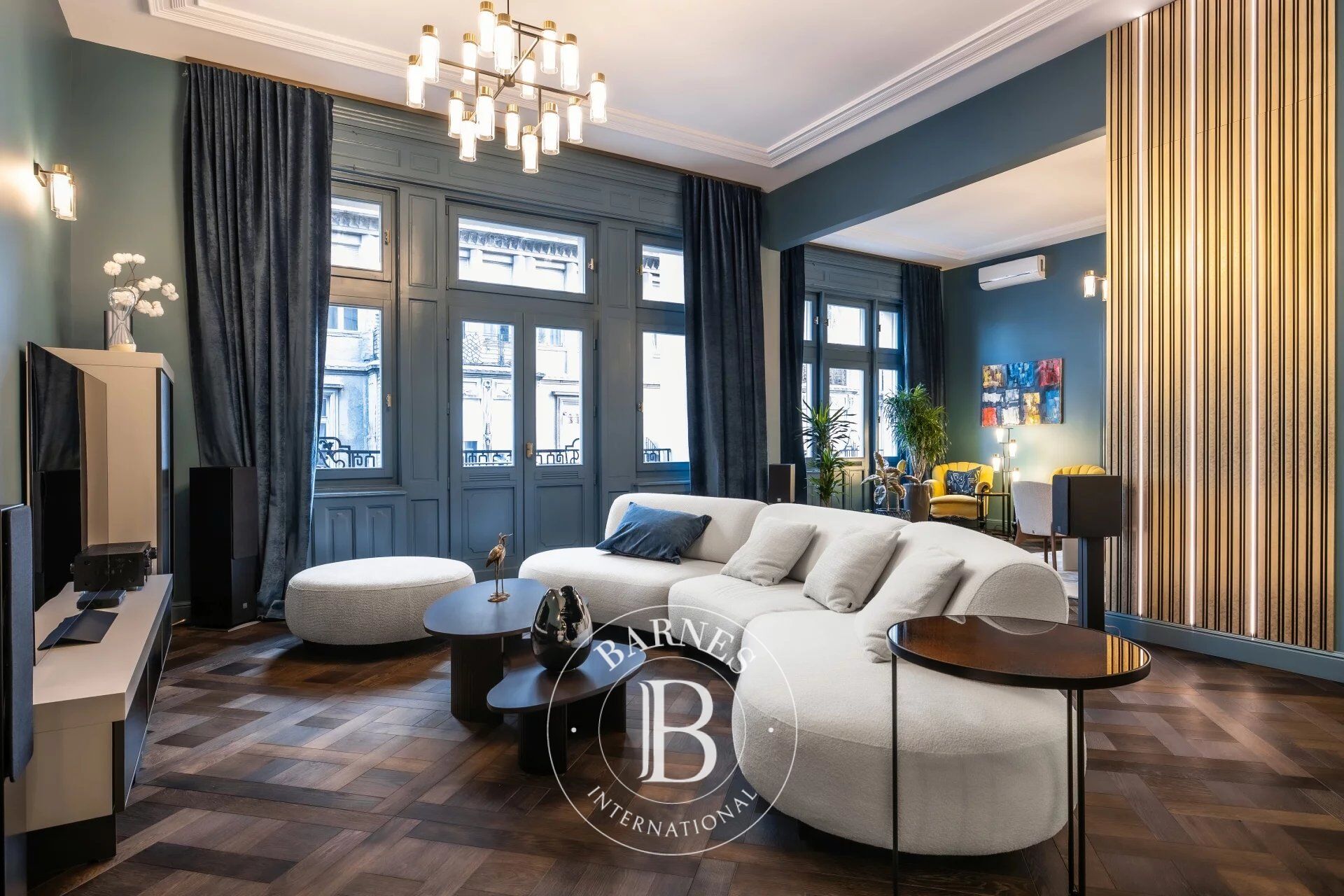 Wohnung Budapest V. kerülete - picture 2